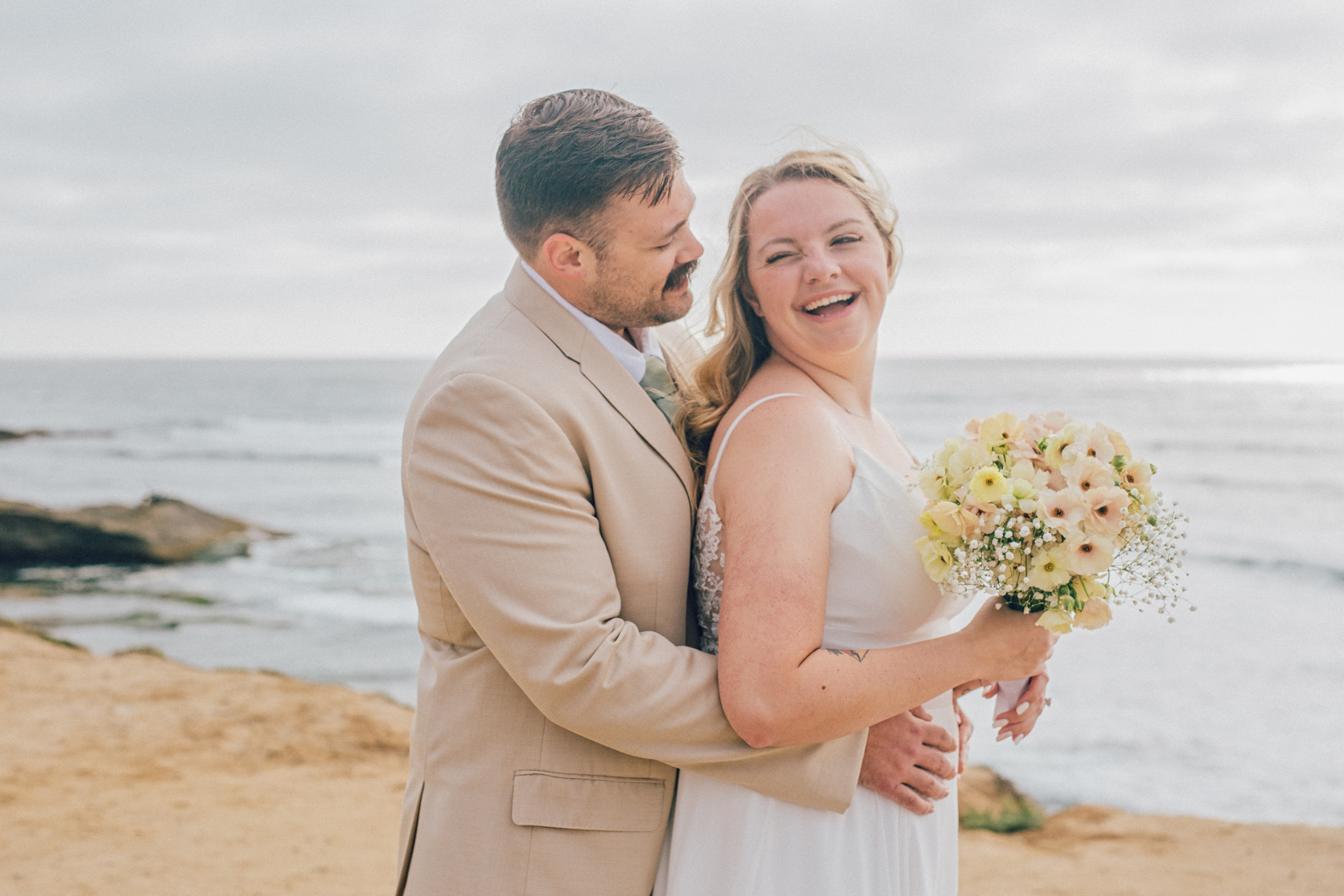 Brandon&Anna. Wedding photography in San Diego
