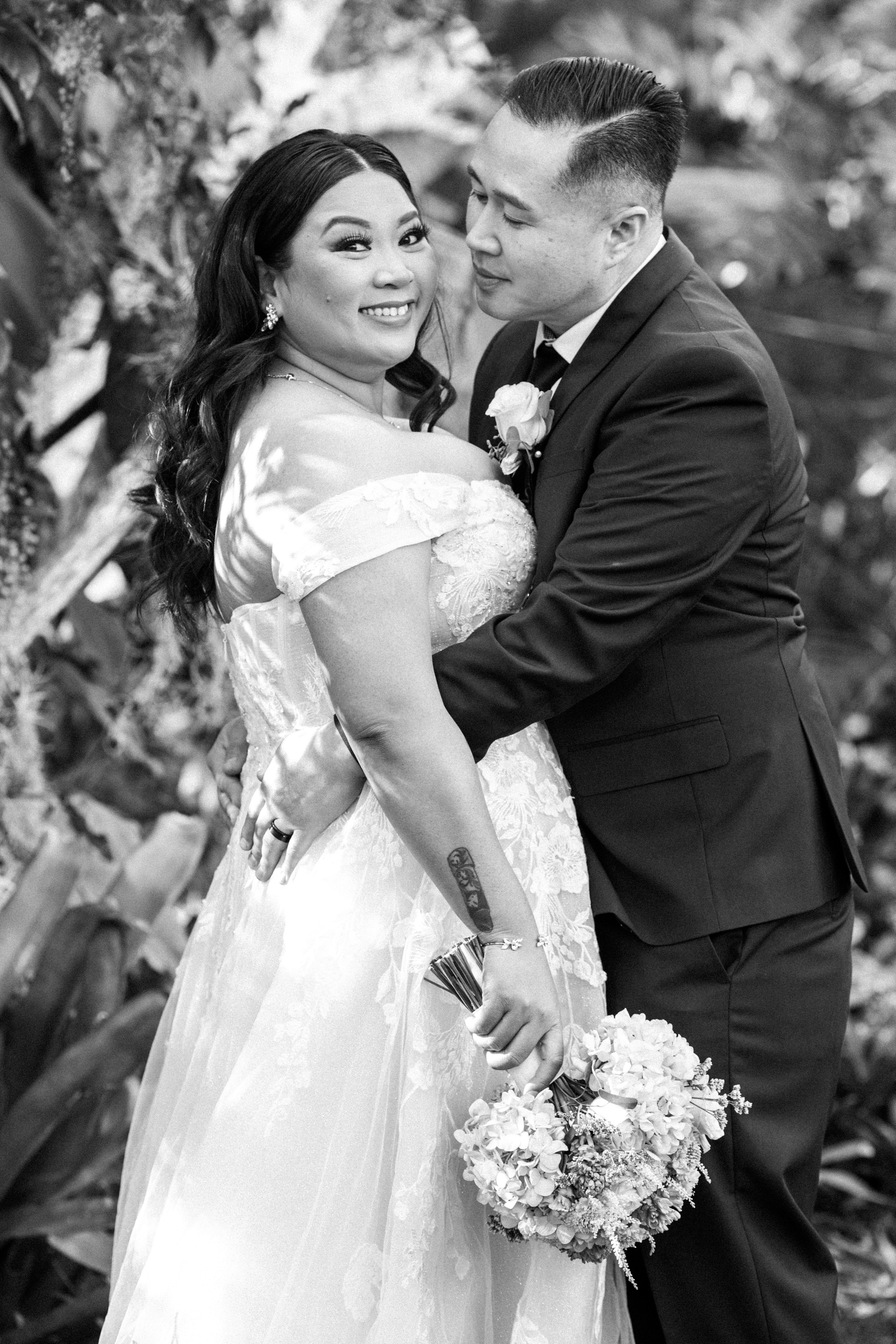 Andy&Melanie. Wedding photography in San Diego