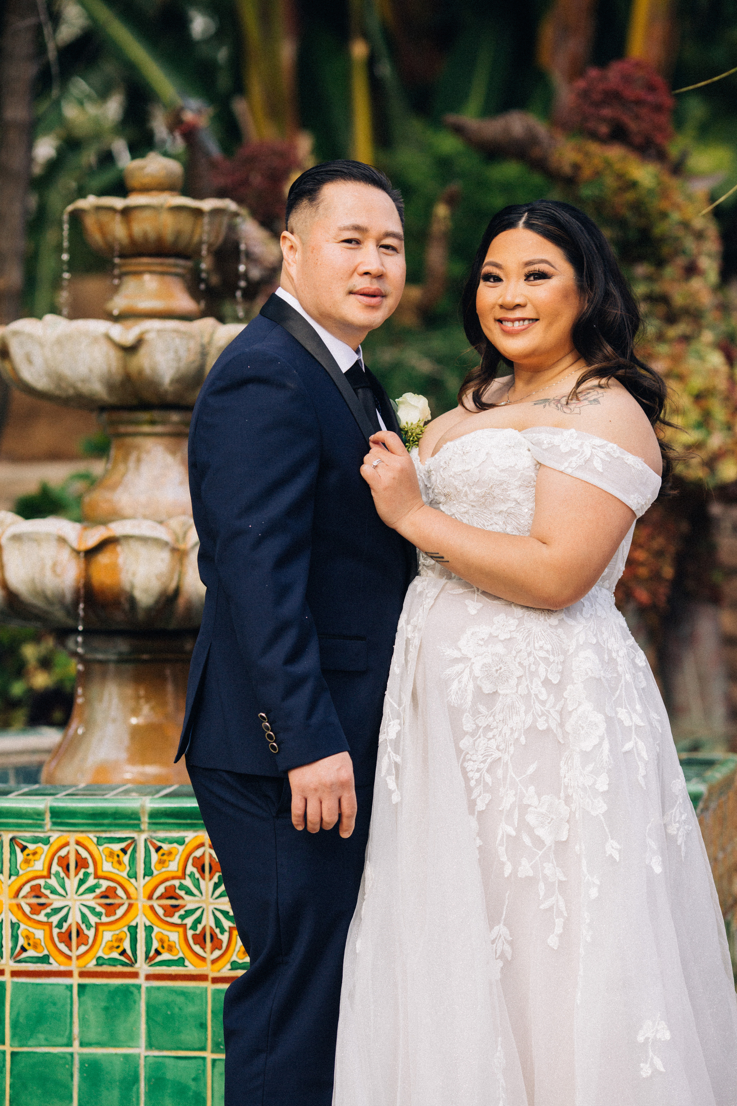 Andy&Melanie. Wedding photography in San Diego