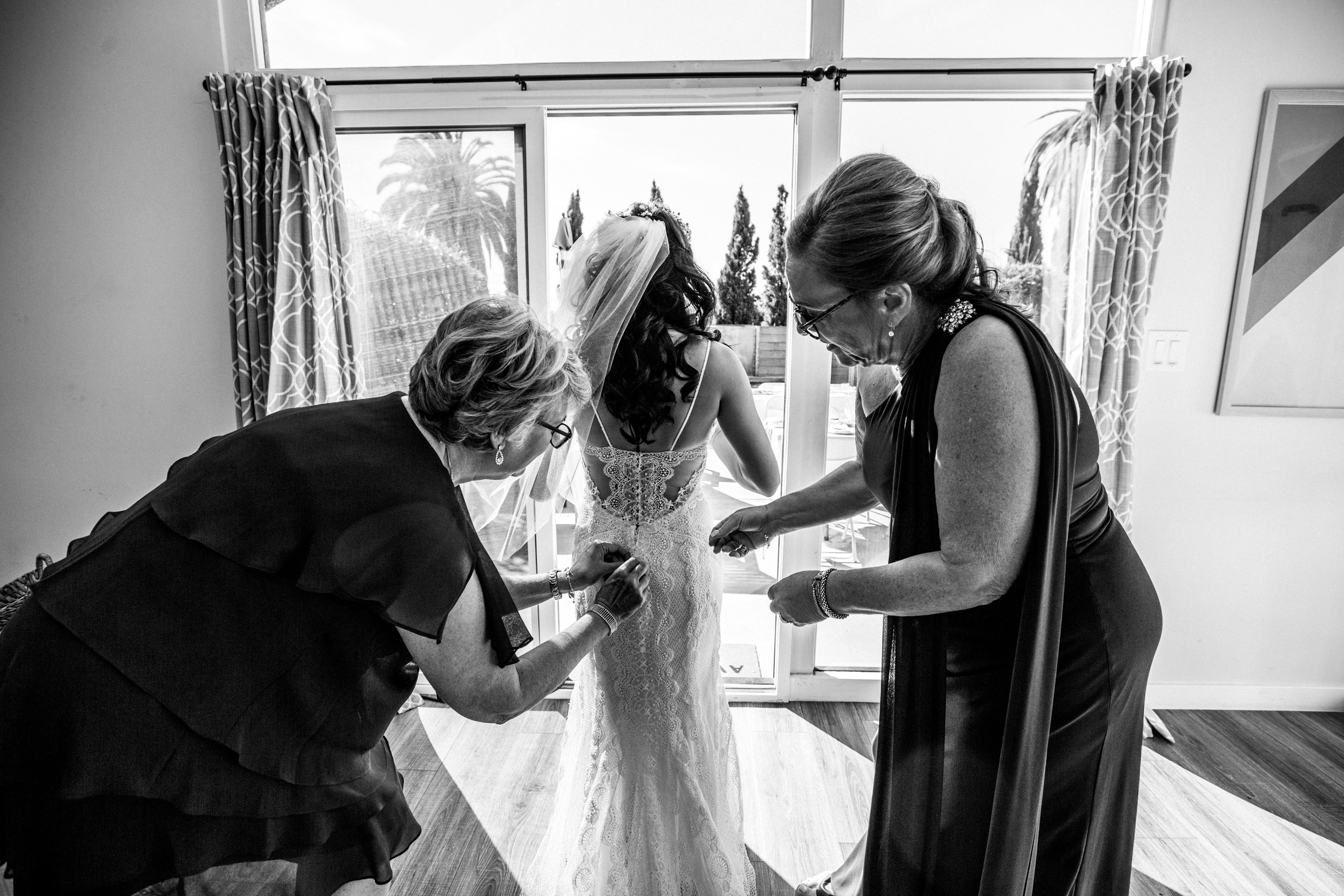 Logan&Taylor. Wedding photography in San Diego