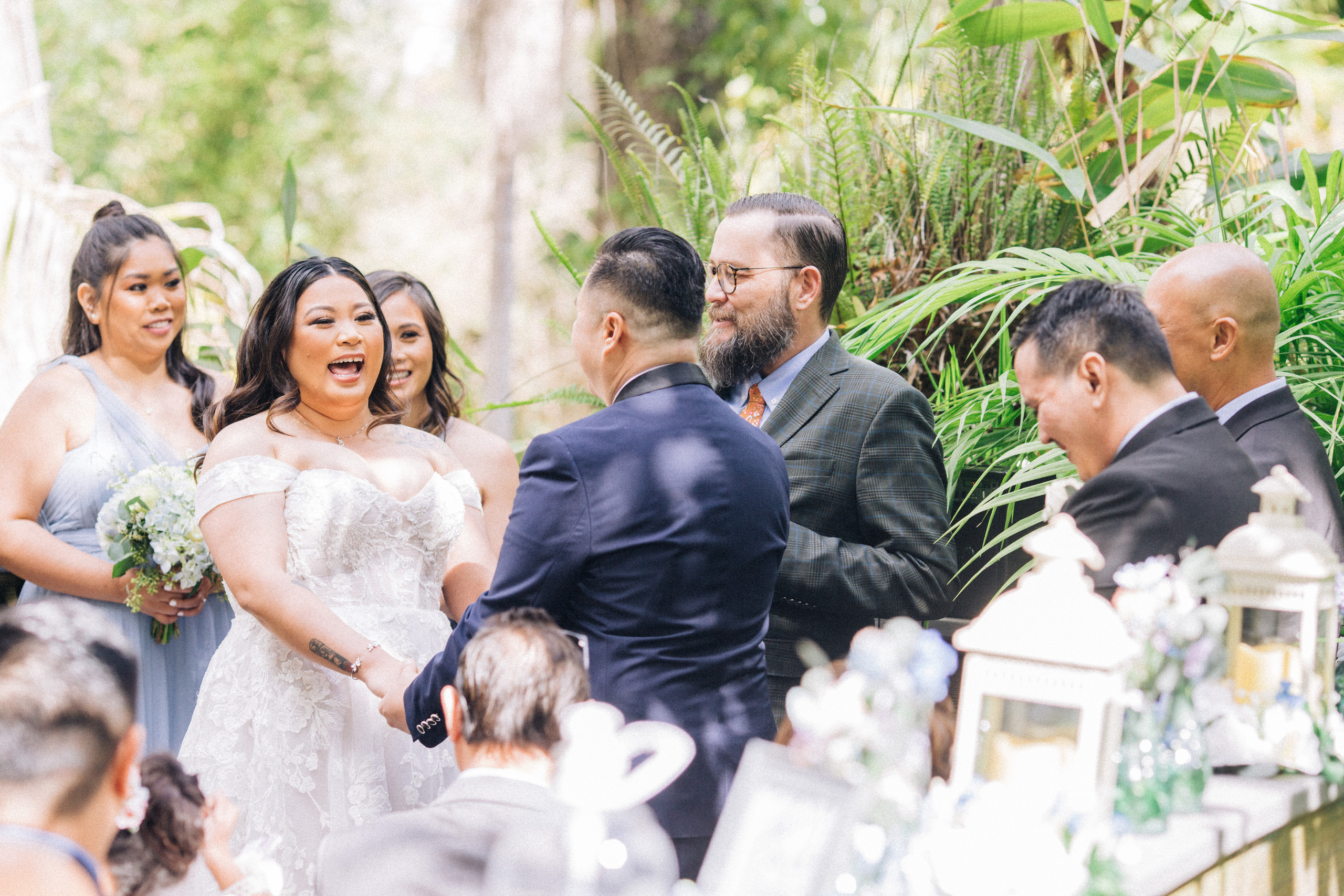 Andy&Melanie. Wedding photography in San Diego