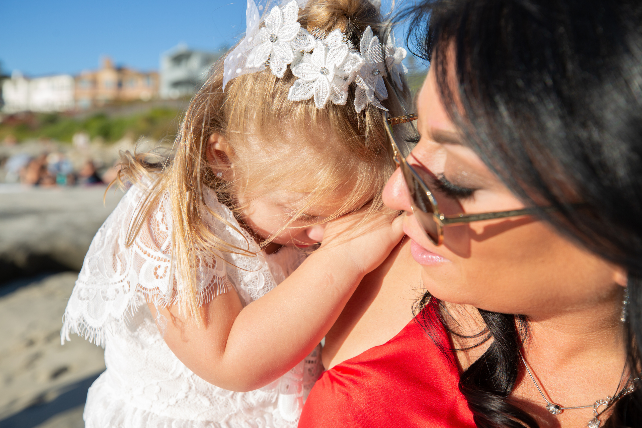 Logan&Taylor. Wedding photography in San Diego