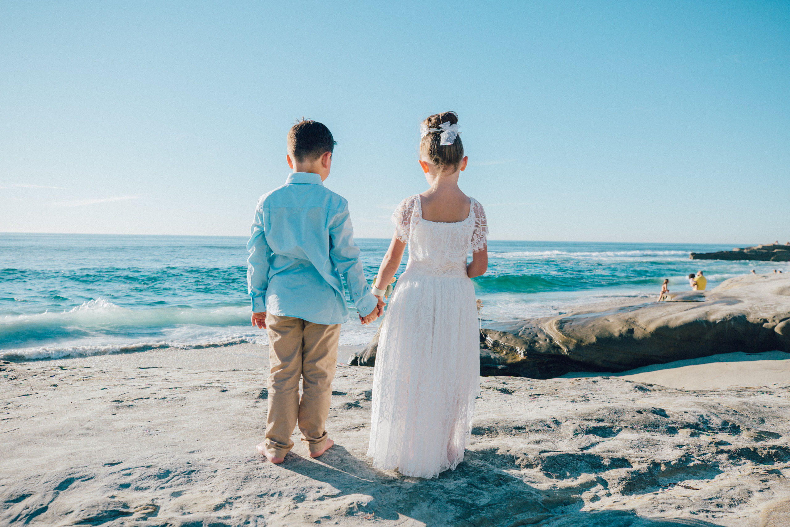 Logan&Taylor. Wedding photography in San Diego