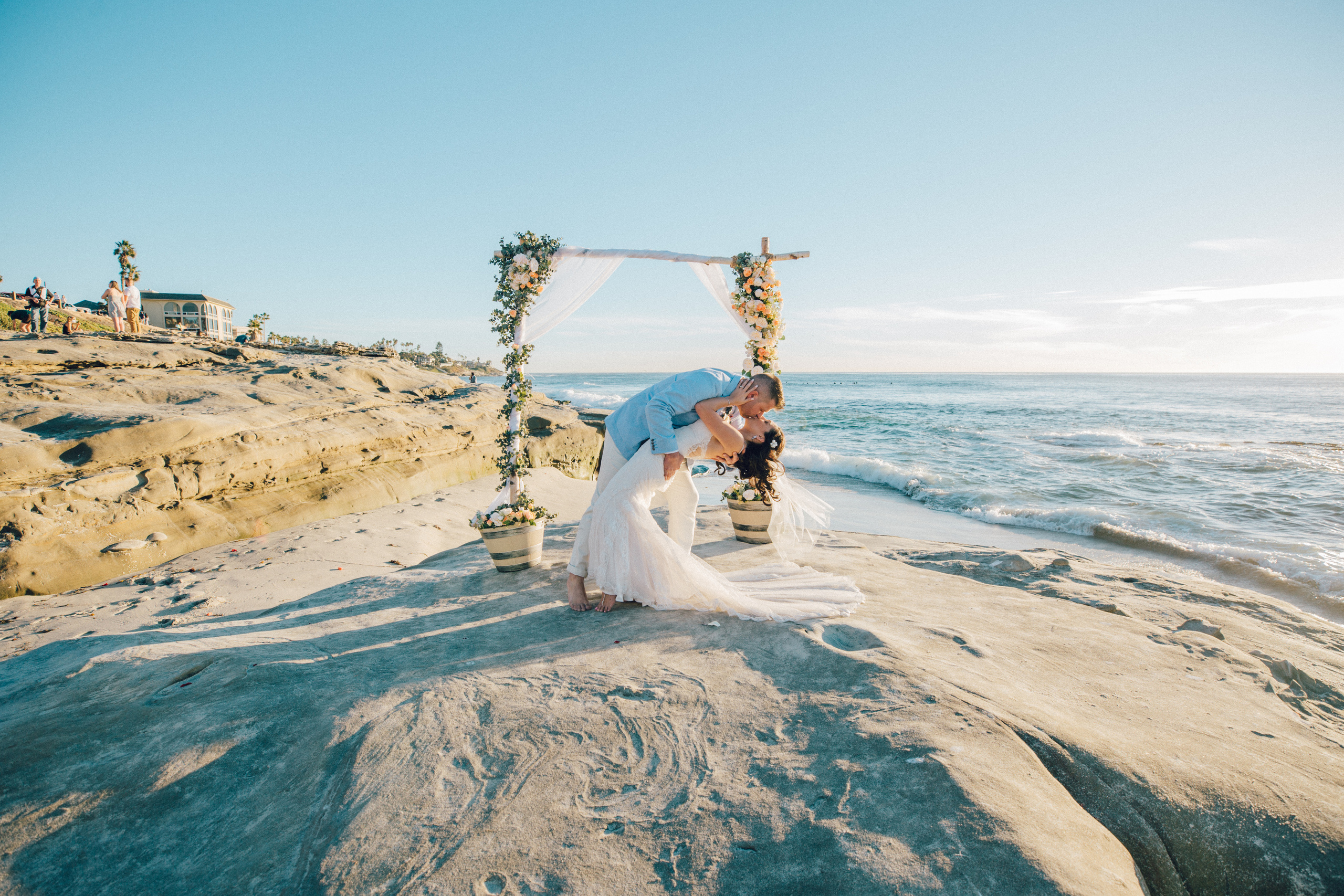 Logan&Taylor. Wedding photography in San Diego