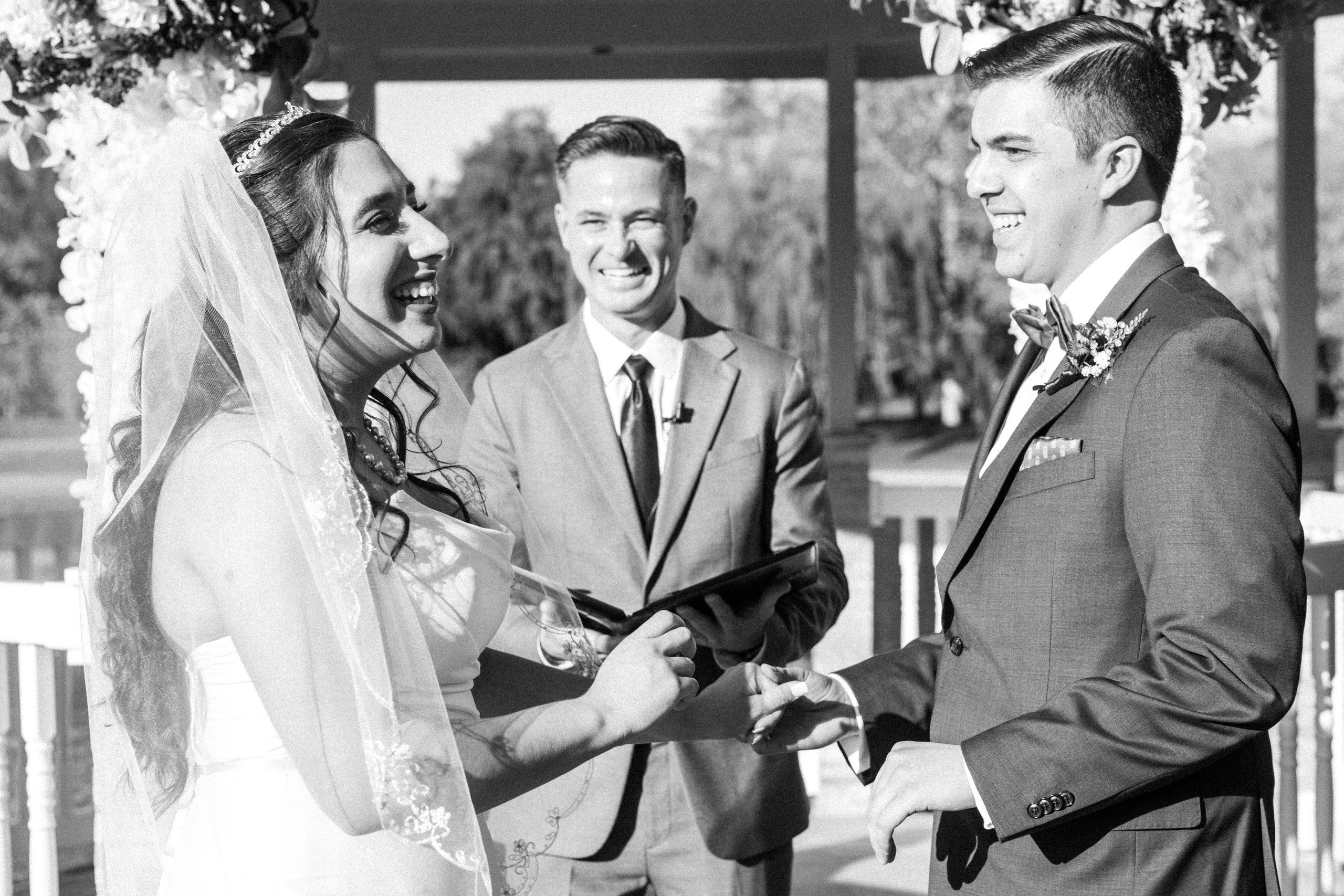 Jacob&Brianna. Wedding photography in San Diego