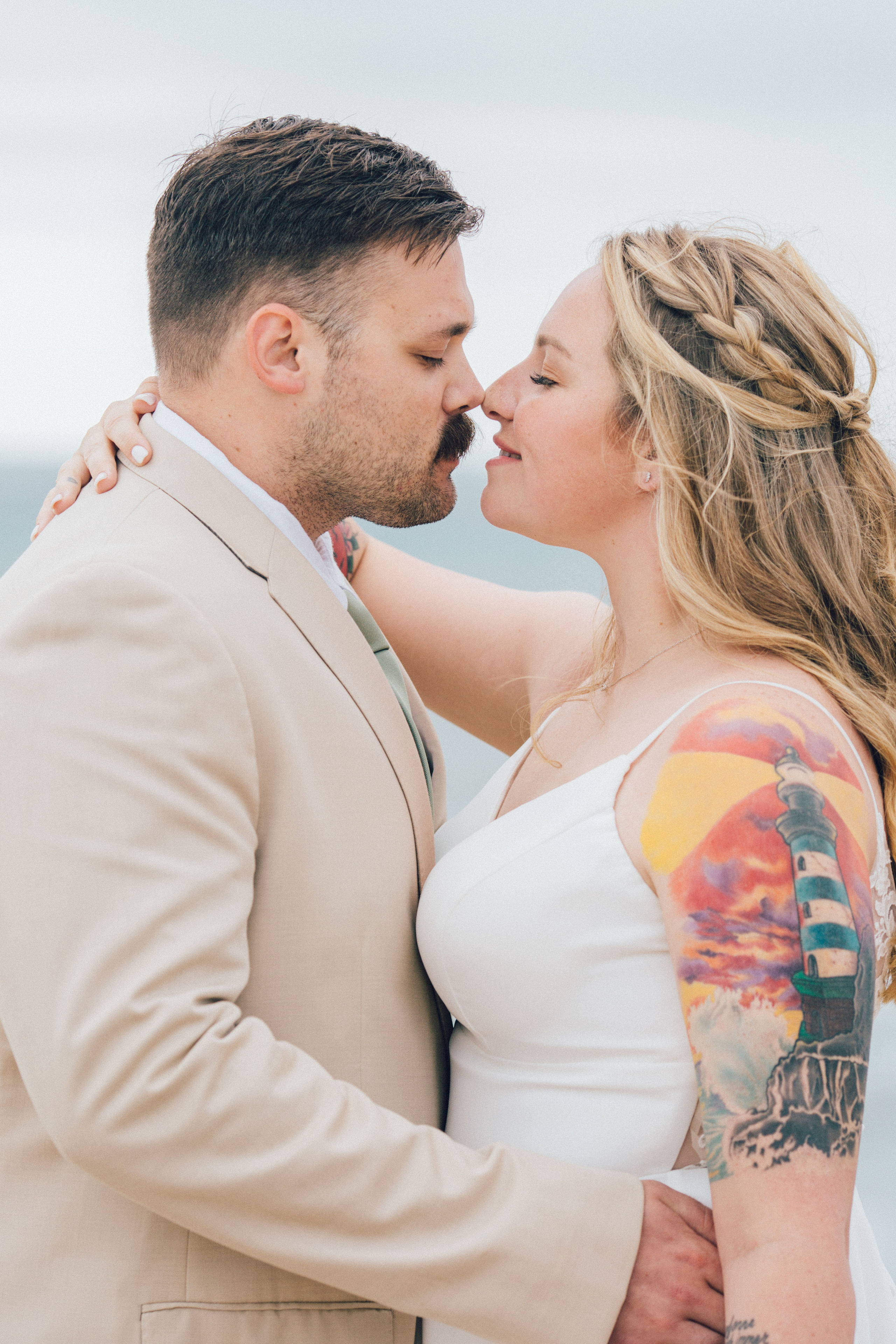 Brandon&Anna. Wedding photography in San Diego