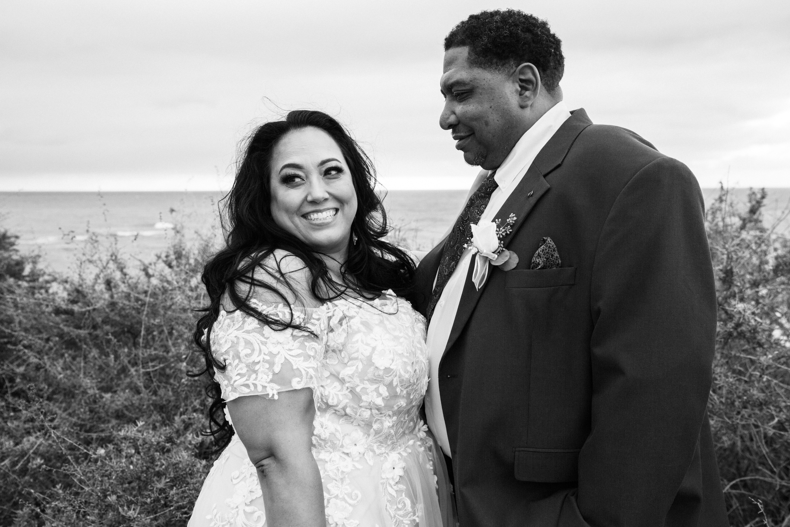 Cameron&Shanette. Wedding photography in San Diego