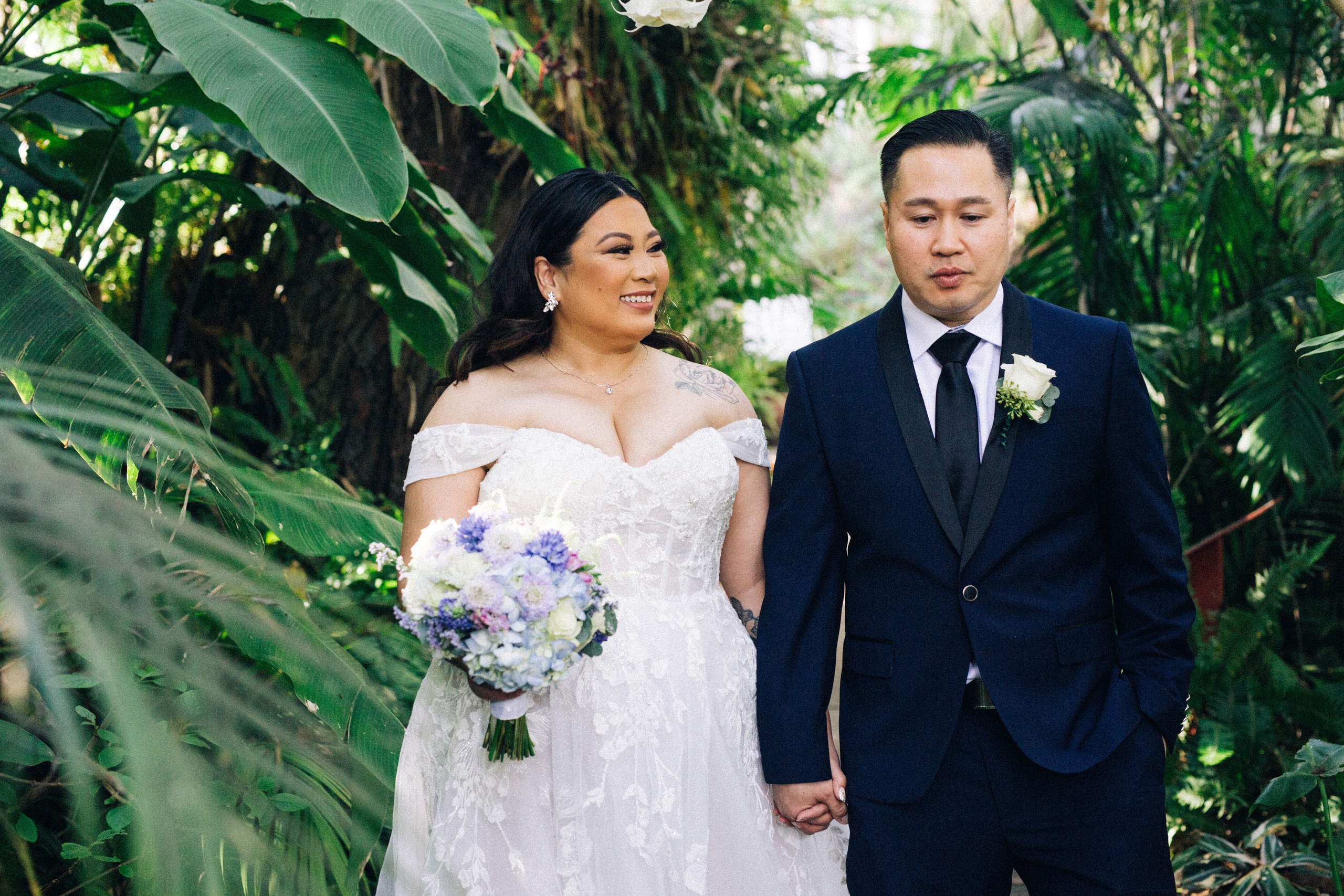 Andy&Melanie. Wedding photography in San Diego