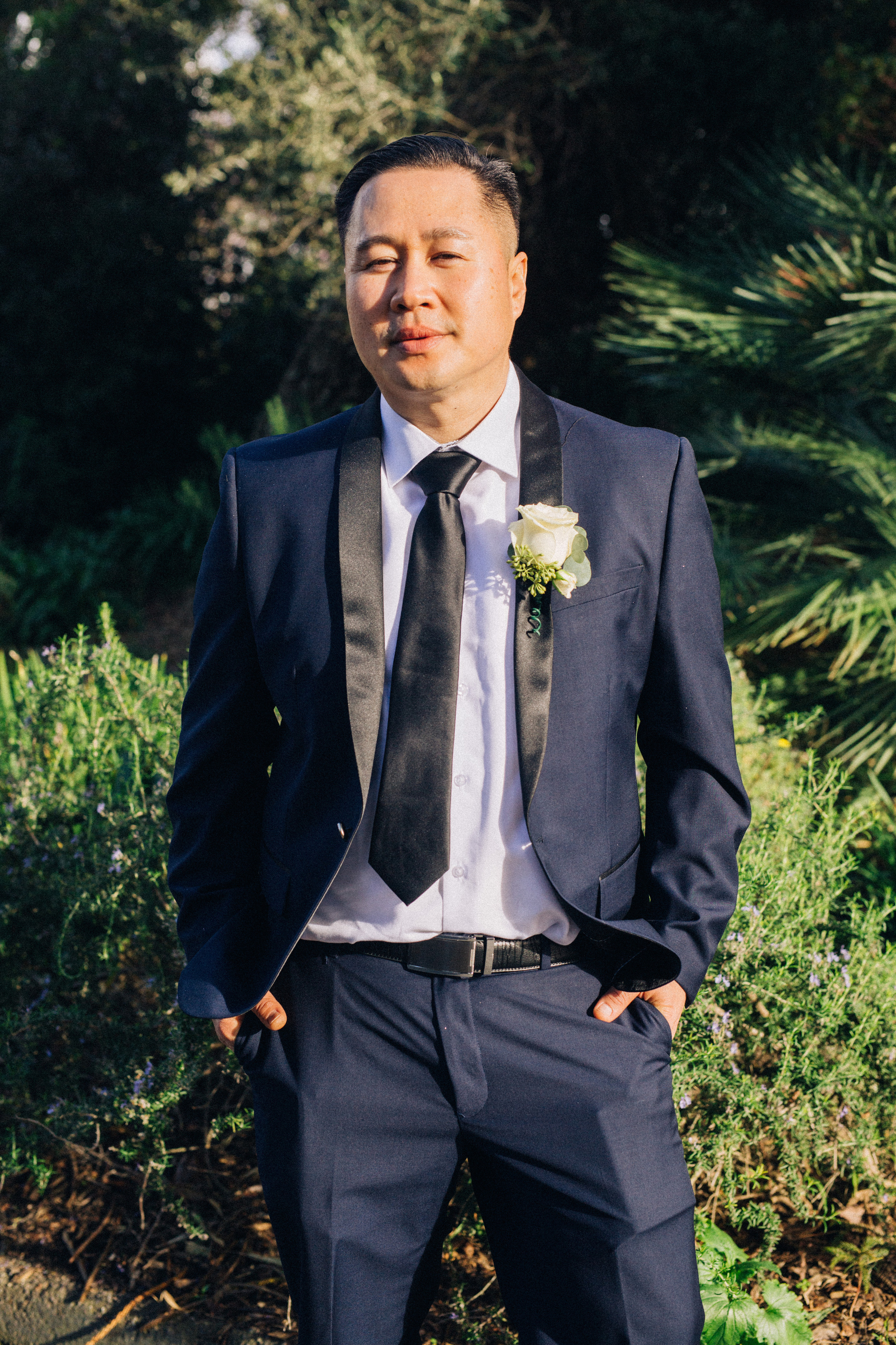 Andy&Melanie. Wedding photography in San Diego