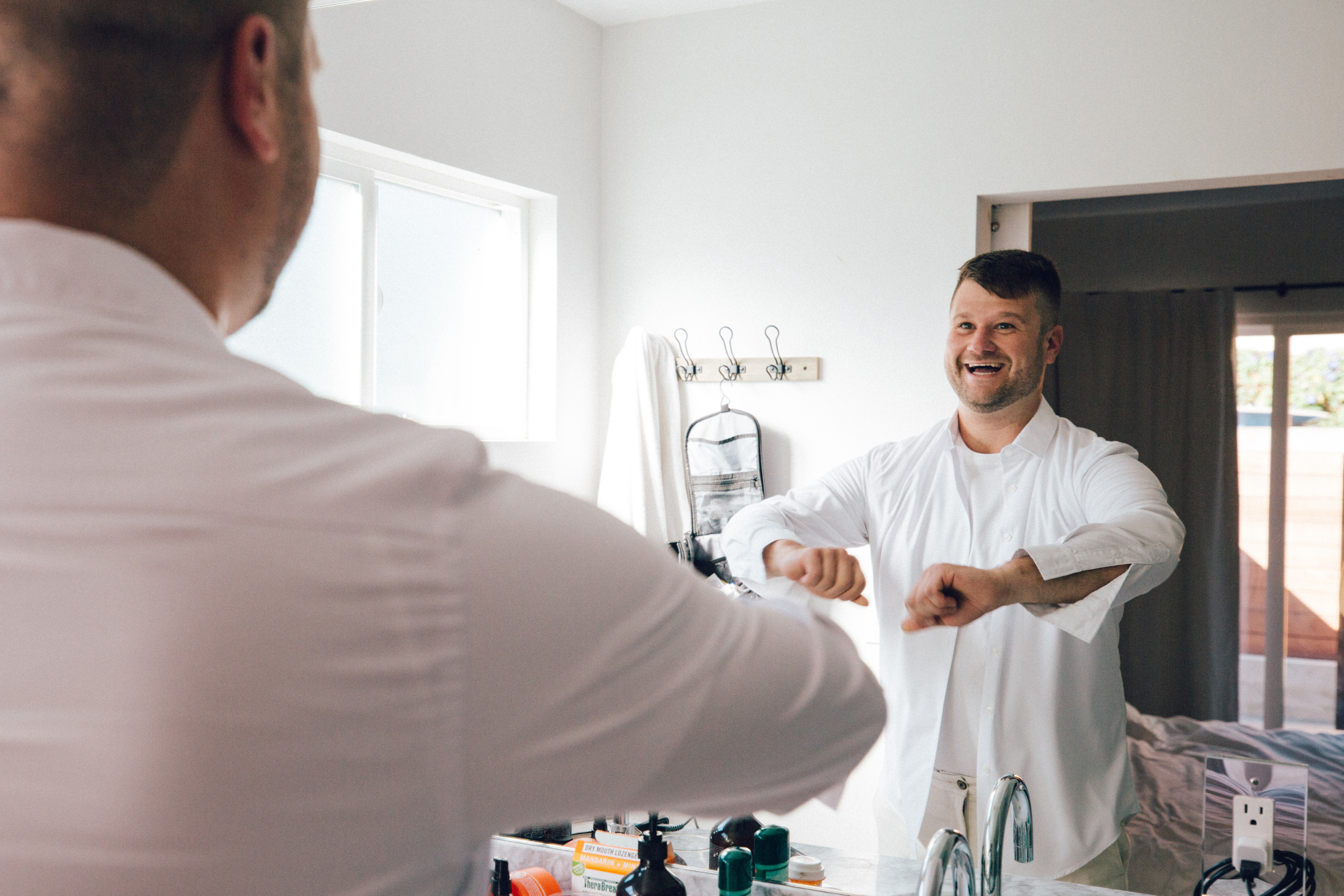 Logan&Taylor. Wedding photography in San Diego