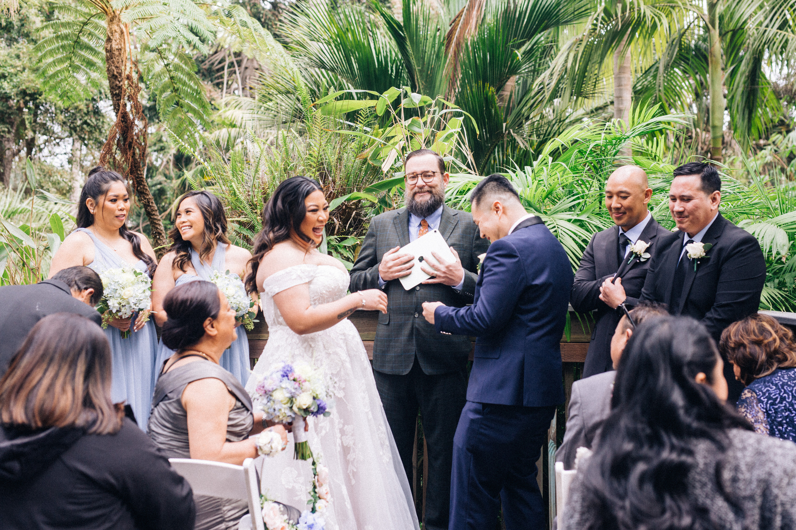 Andy&Melanie. Wedding photography in San Diego