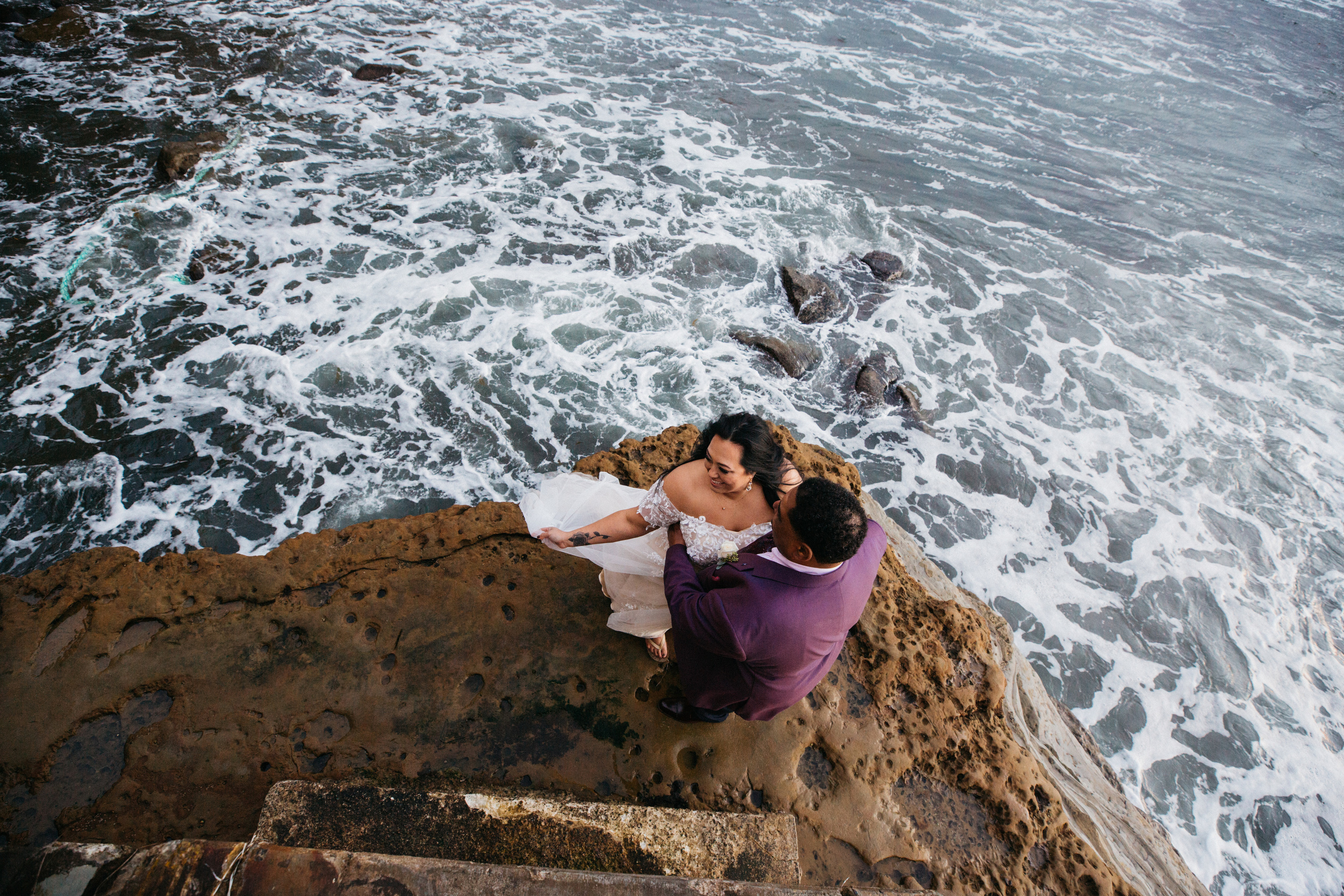 Cameron&Shanette. Wedding photography in San Diego