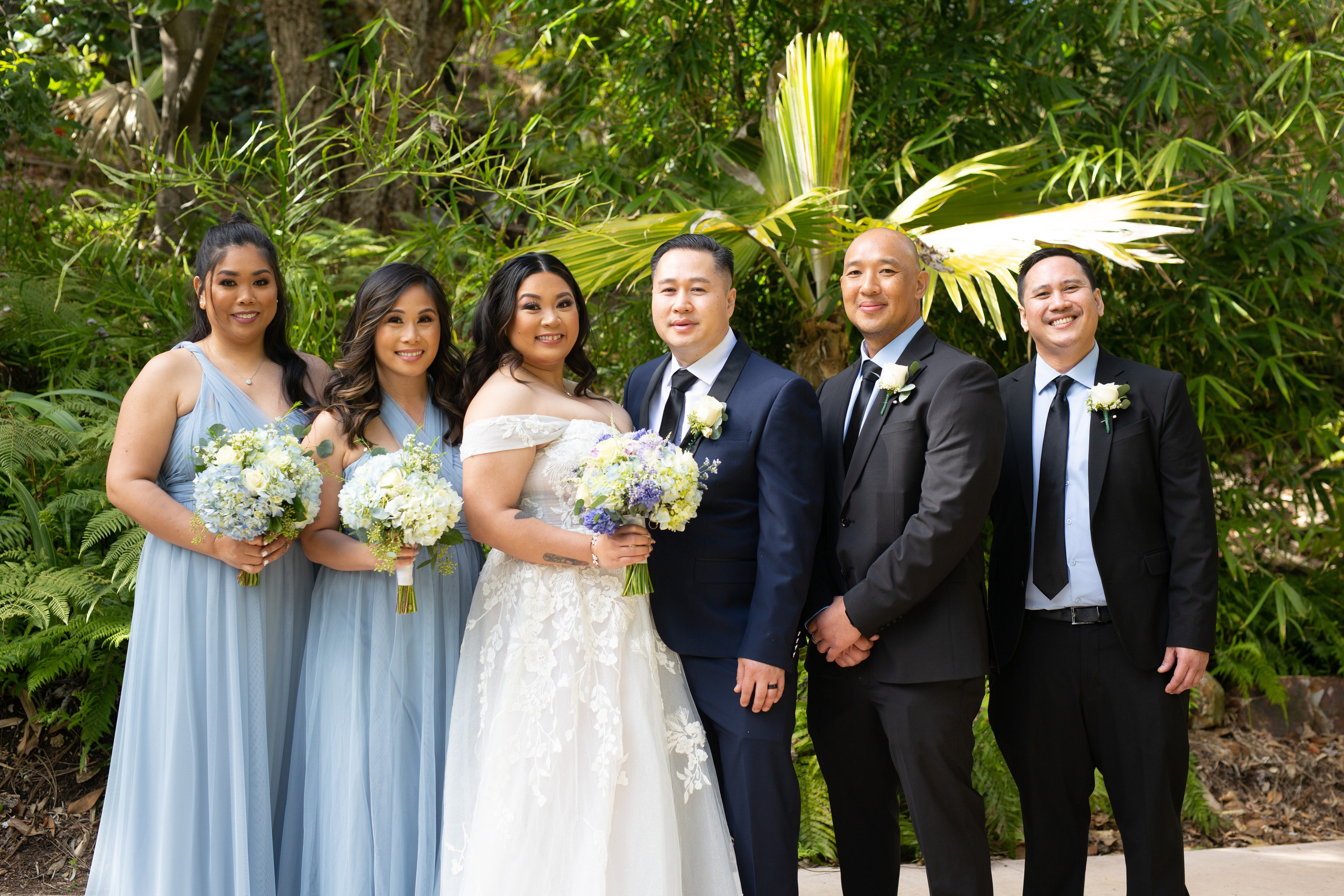Andy&Melanie. Wedding photography in San Diego