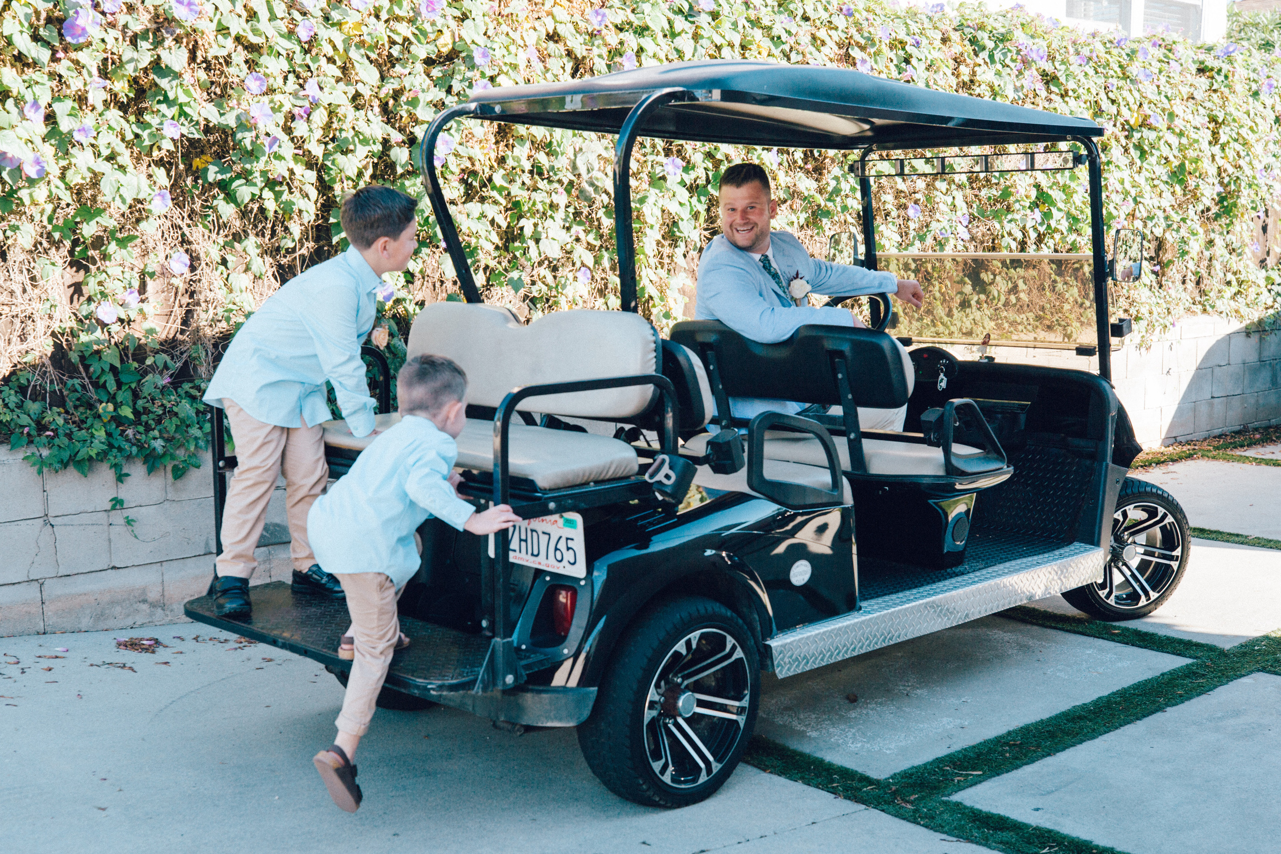 Logan&Taylor. Wedding photography in San Diego