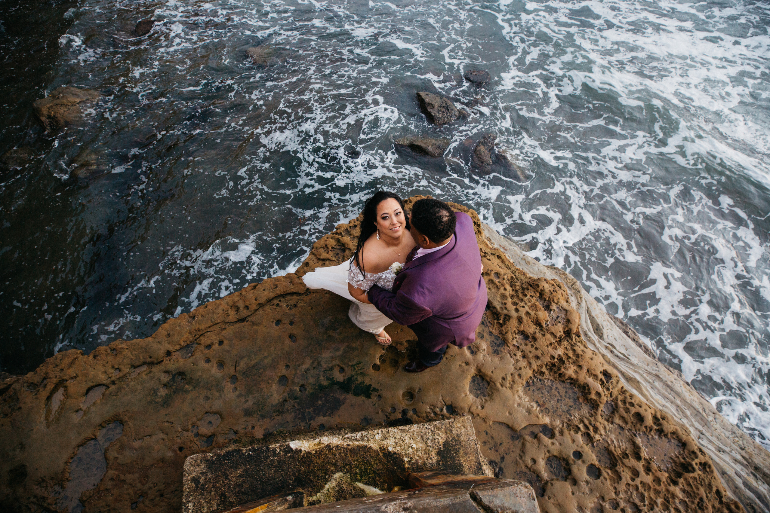 Cameron&Shanette. Wedding photography in San Diego