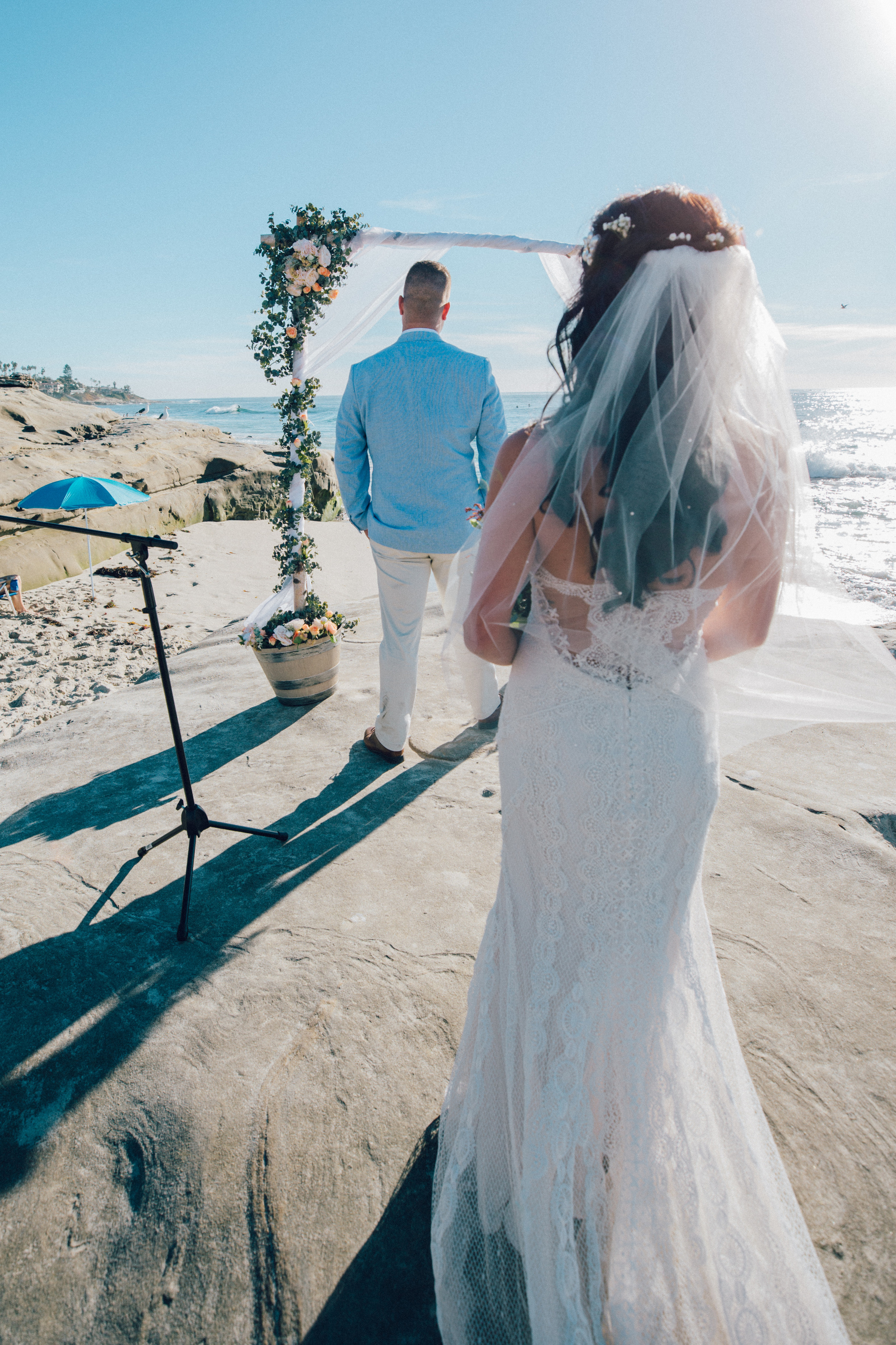 Logan&Taylor. Wedding photography in San Diego
