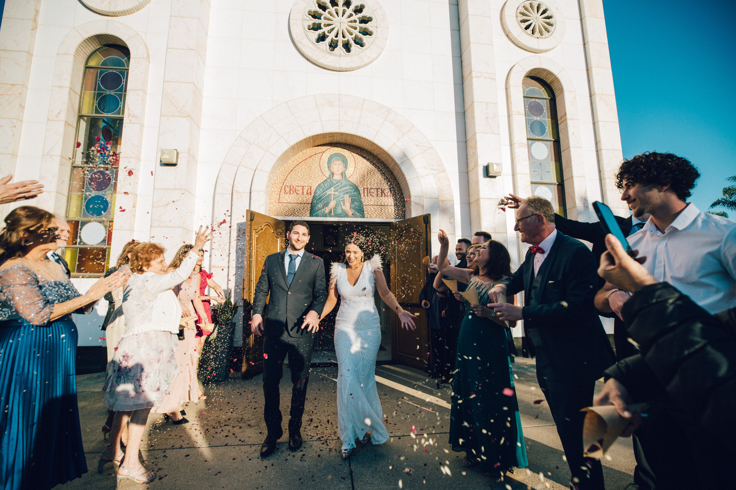 Marco&Caroline. Wedding photography in San Diego