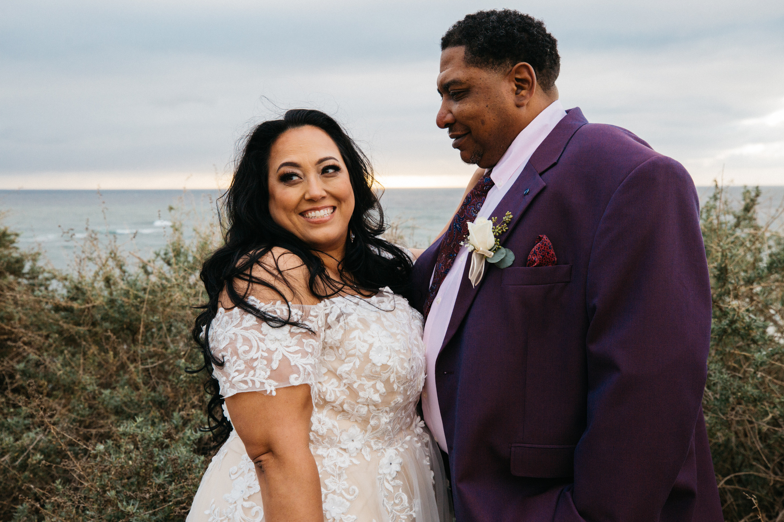 Cameron&Shanette. Wedding photography in San Diego