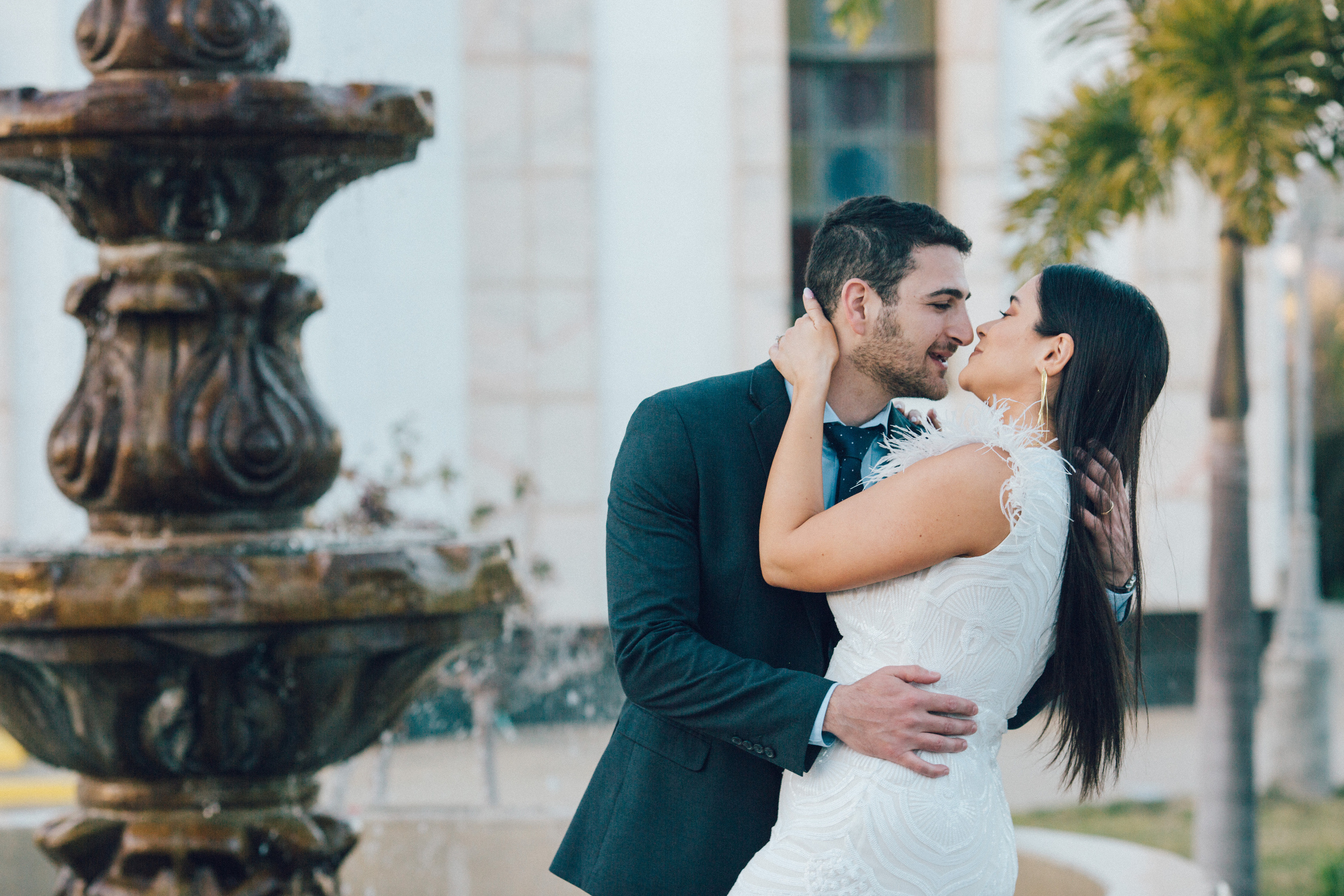 Marco&Caroline. Wedding photography in San Diego
