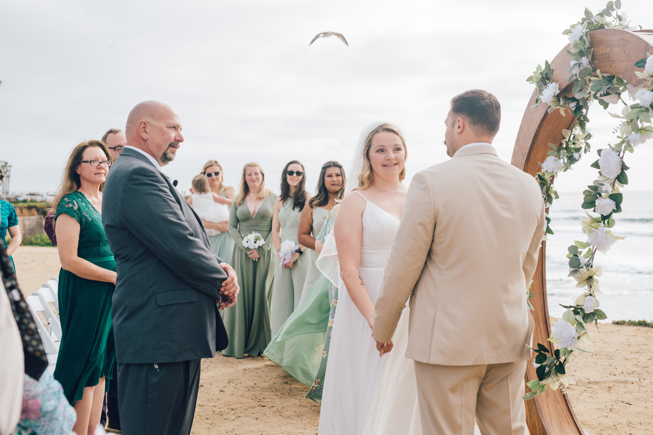 Brandon&Anna. Wedding photography in San Diego