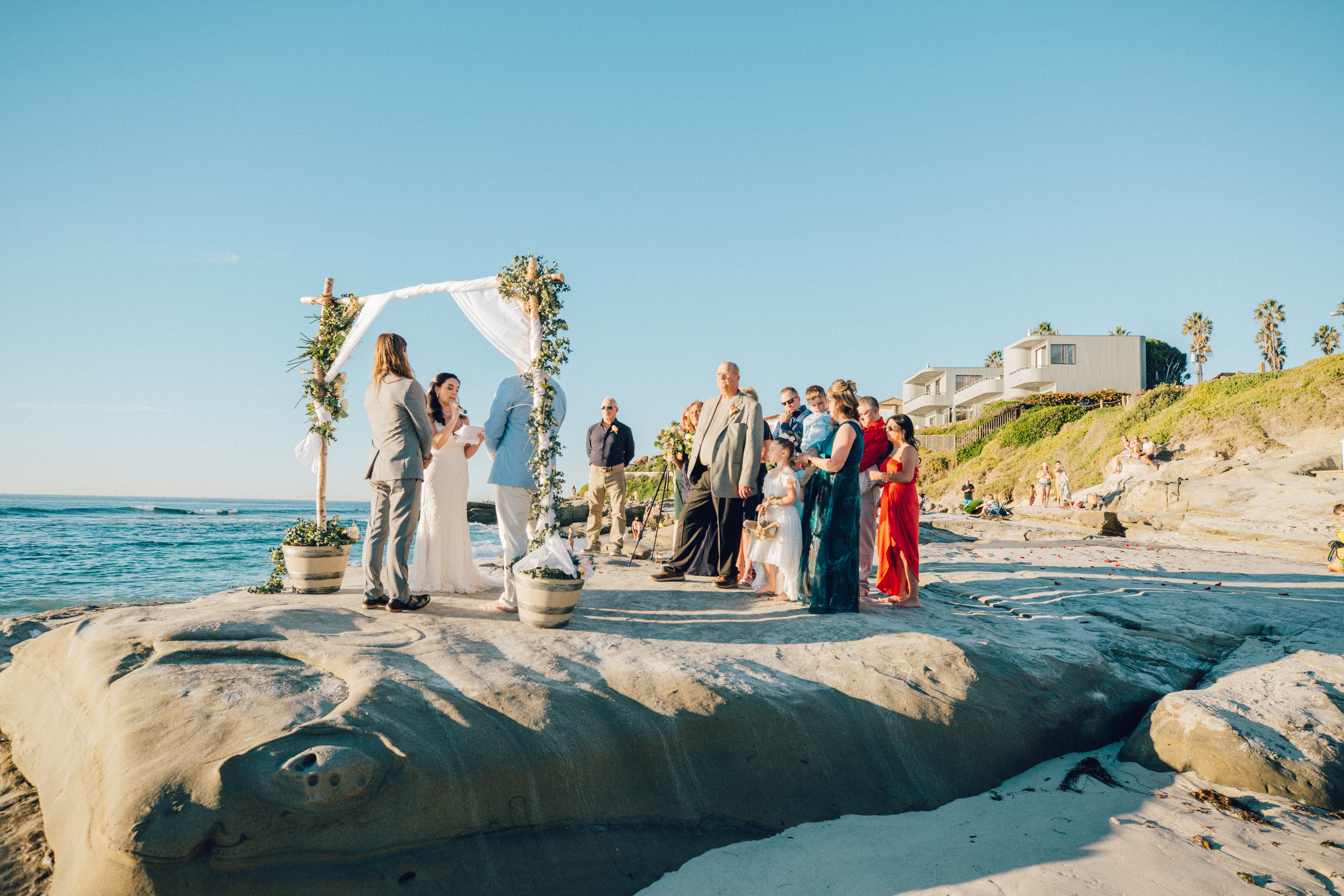 Logan&Taylor. Wedding photography in San Diego