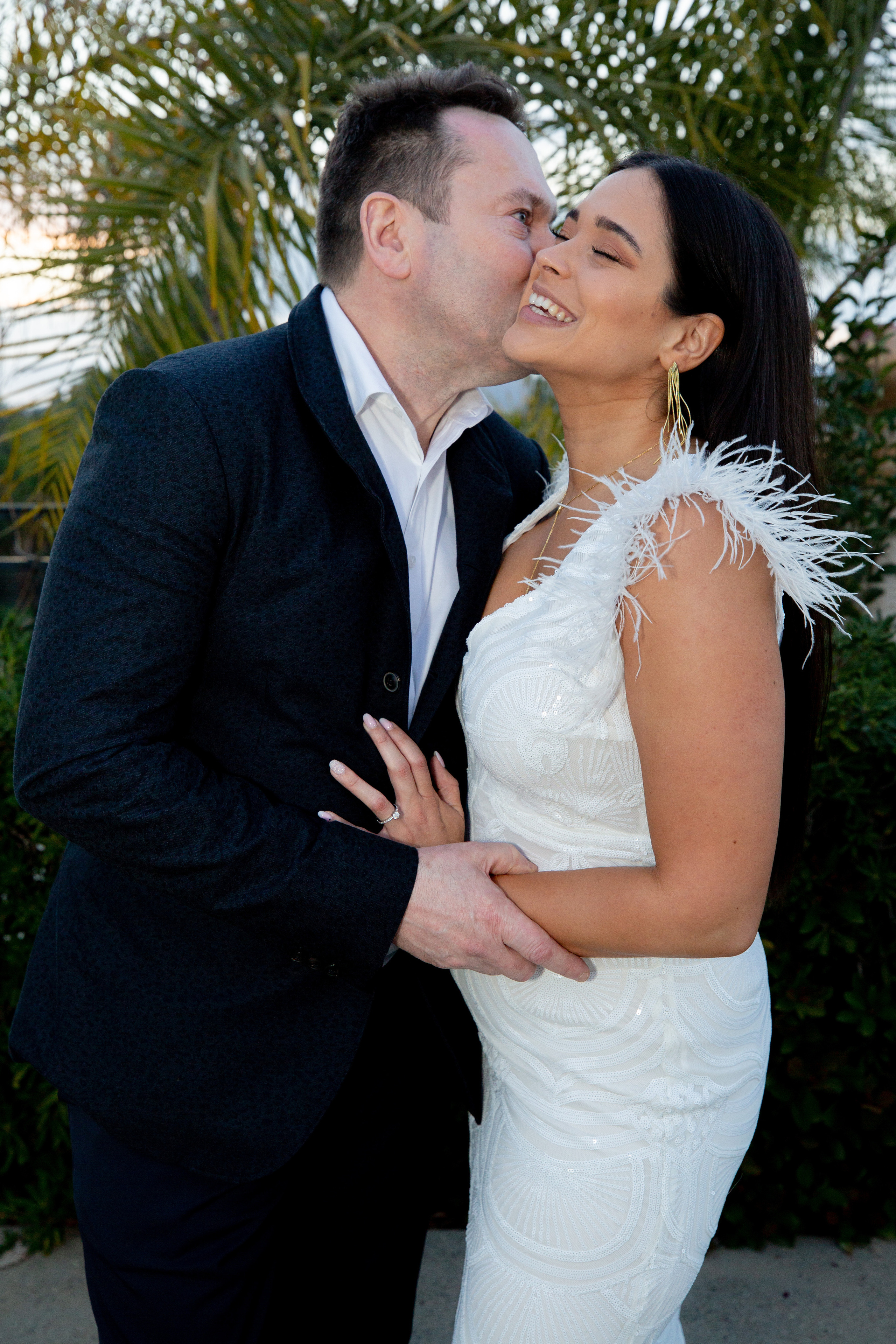 Marco&Caroline. Wedding photography in San Diego