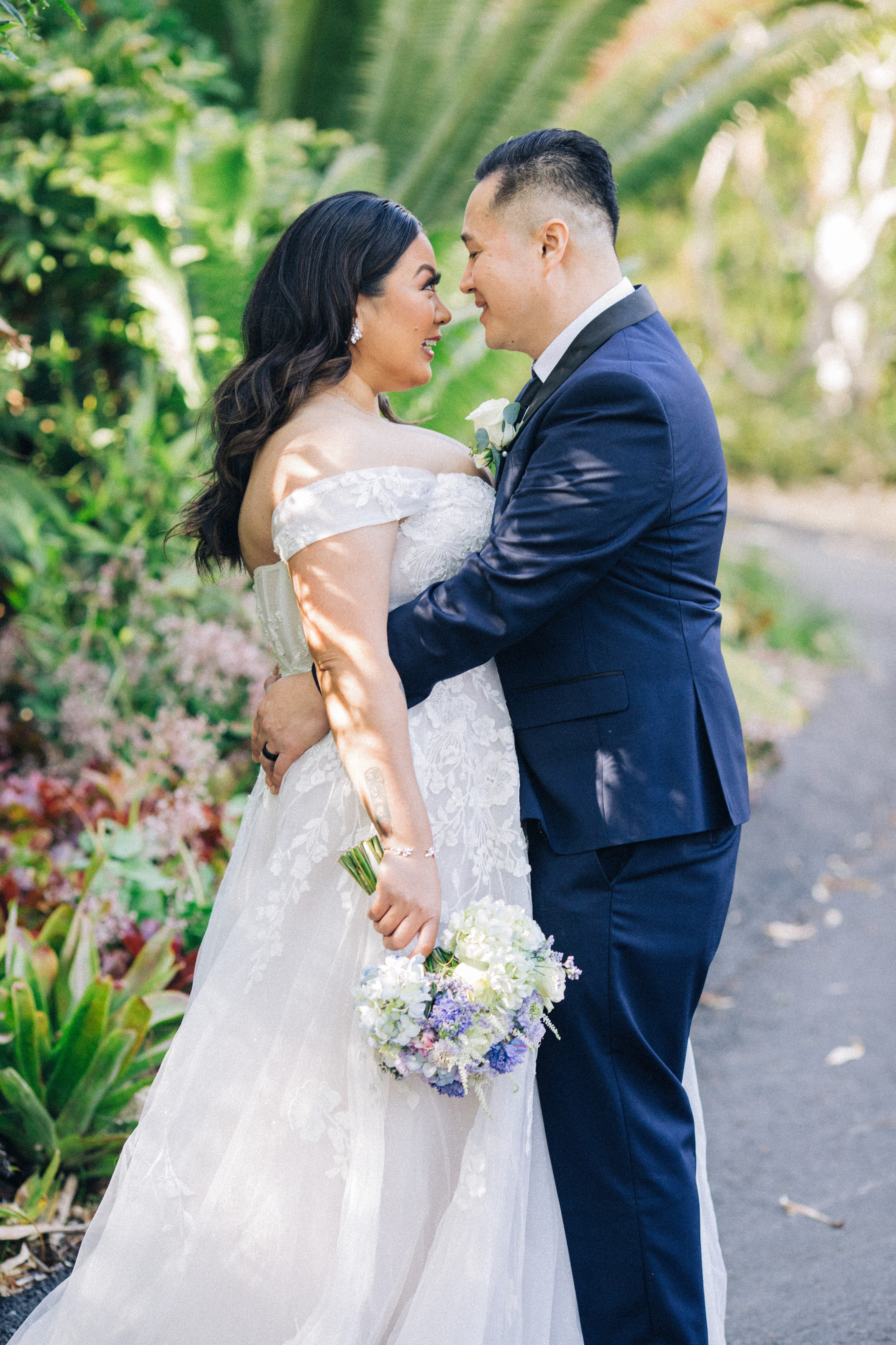 Andy&Melanie. Wedding photography in San Diego