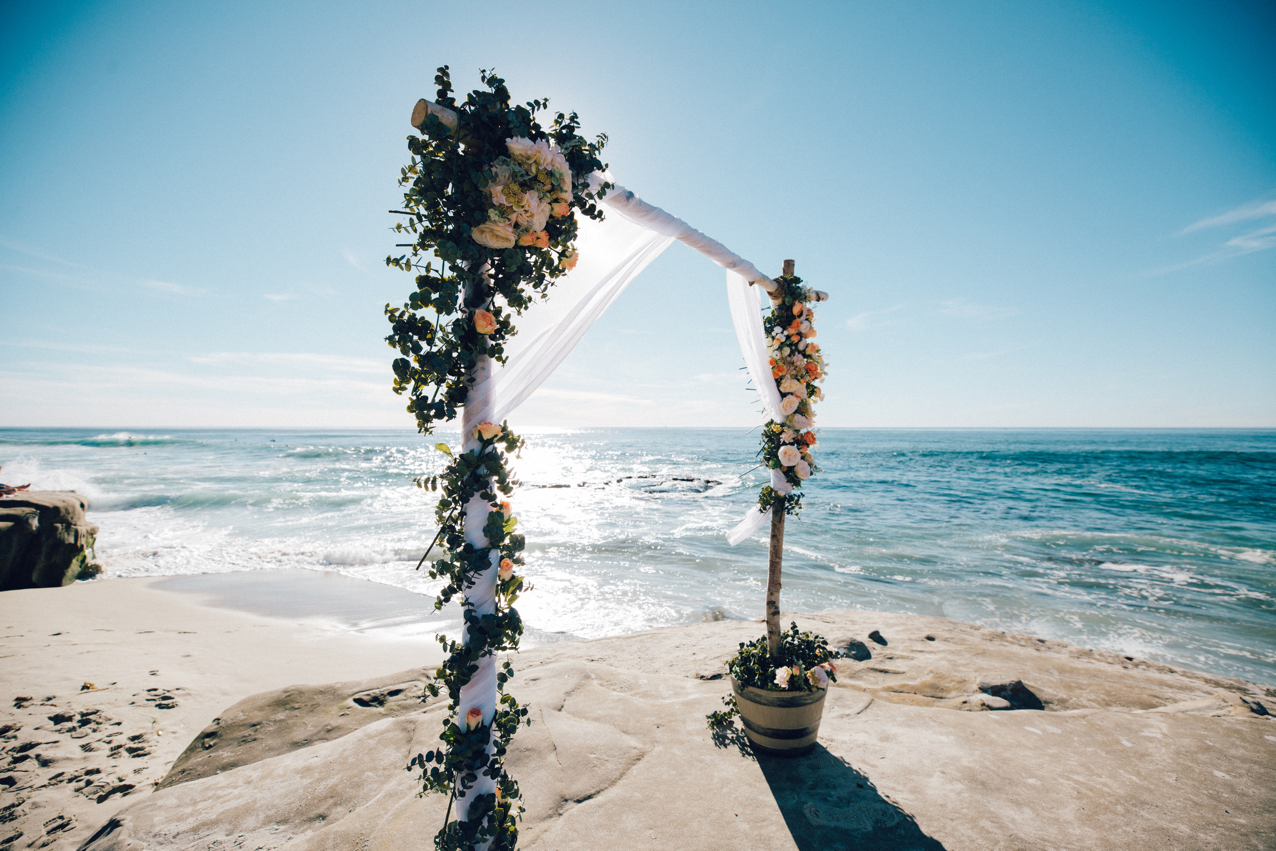 Logan&Taylor. Wedding photography in San Diego