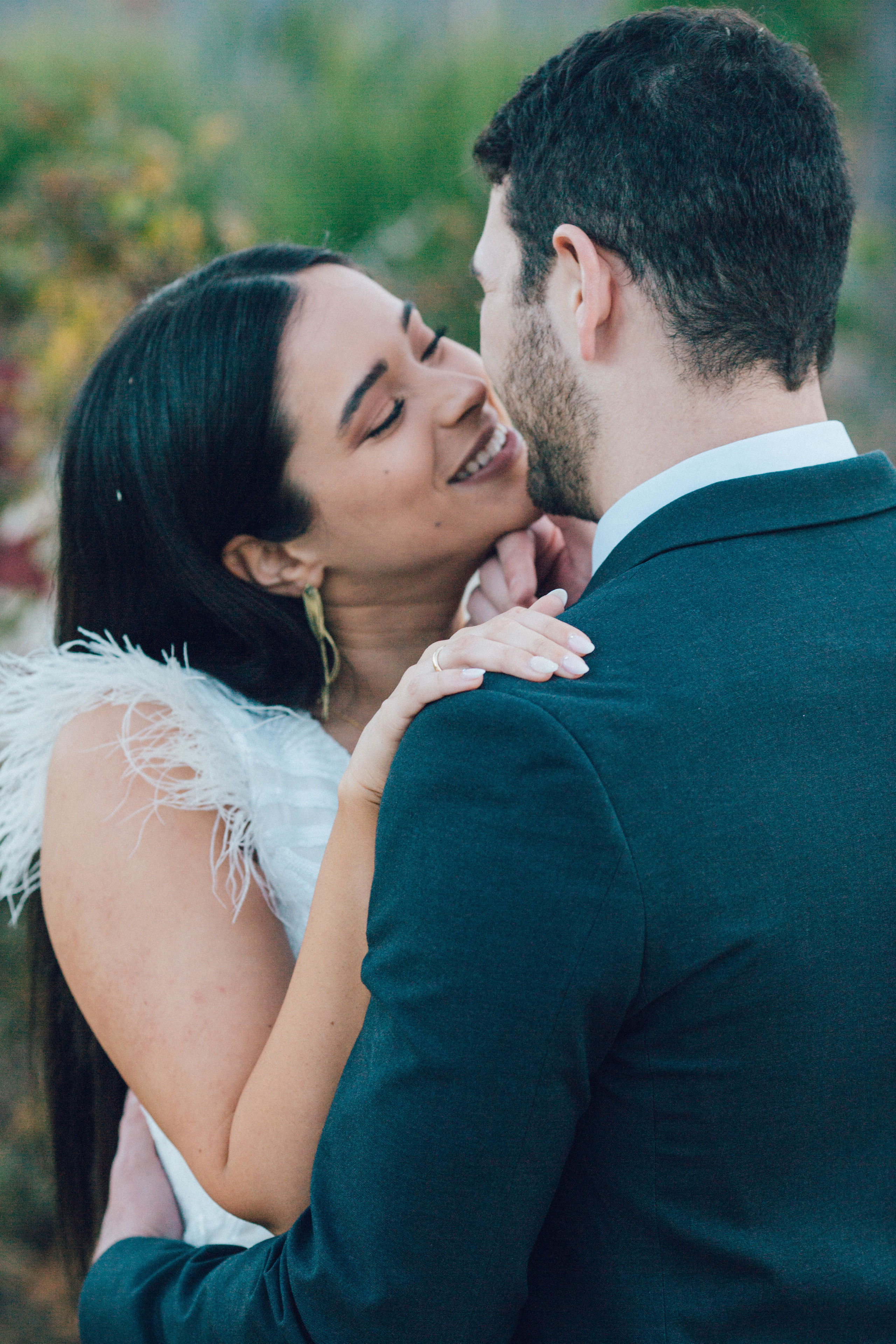 Marco&Caroline. Wedding photography in San Diego