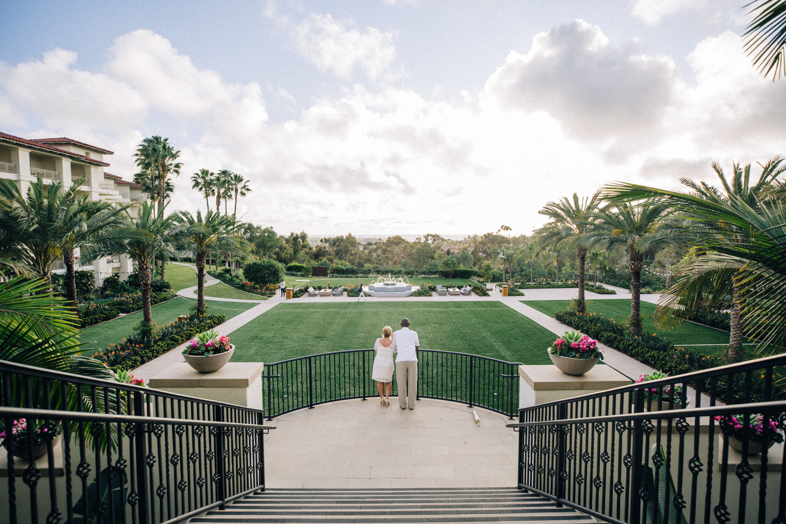 Davin&Karen. Wedding photography in San Diego