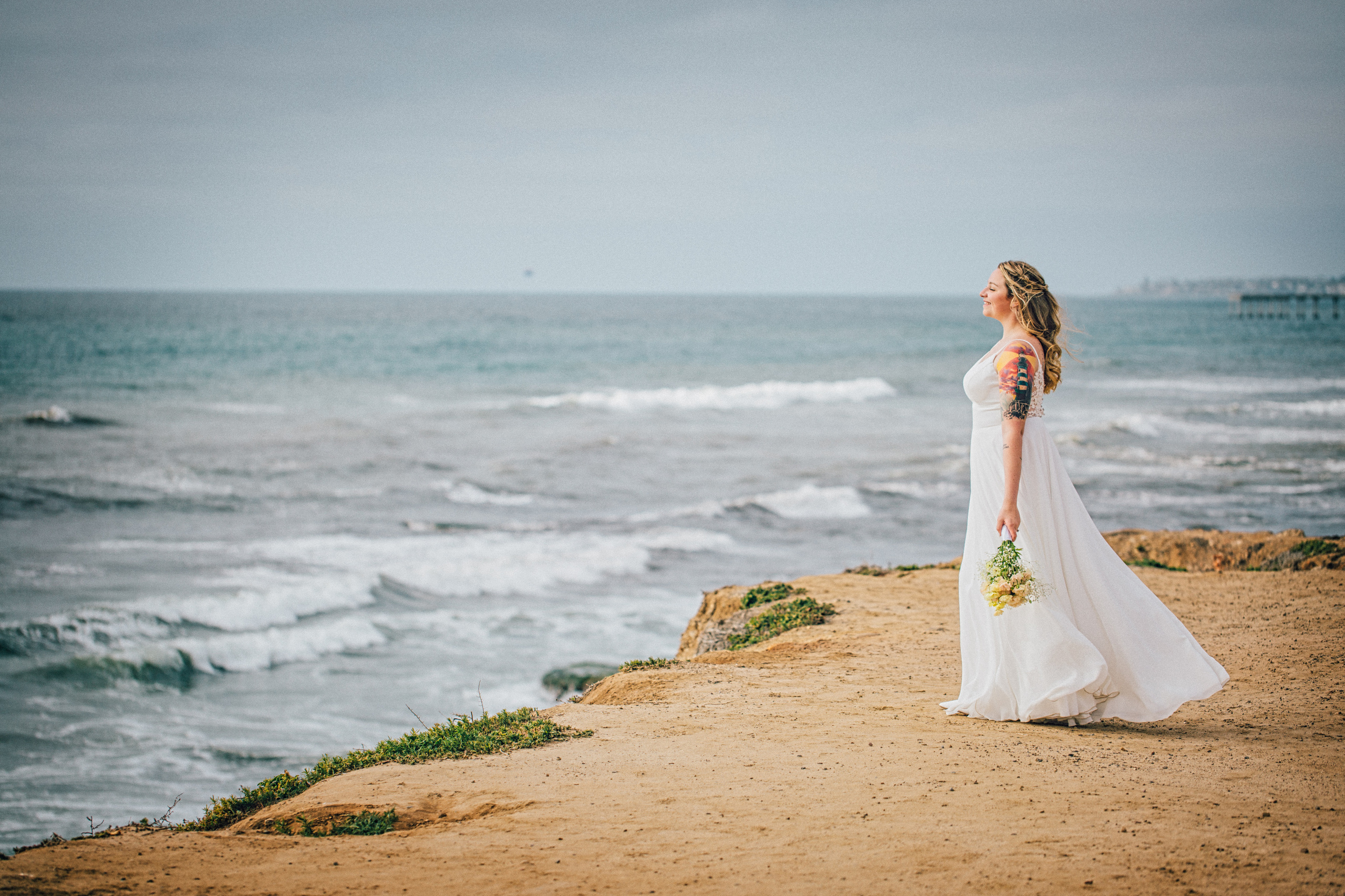 Brandon&Anna. Wedding photography in San Diego
