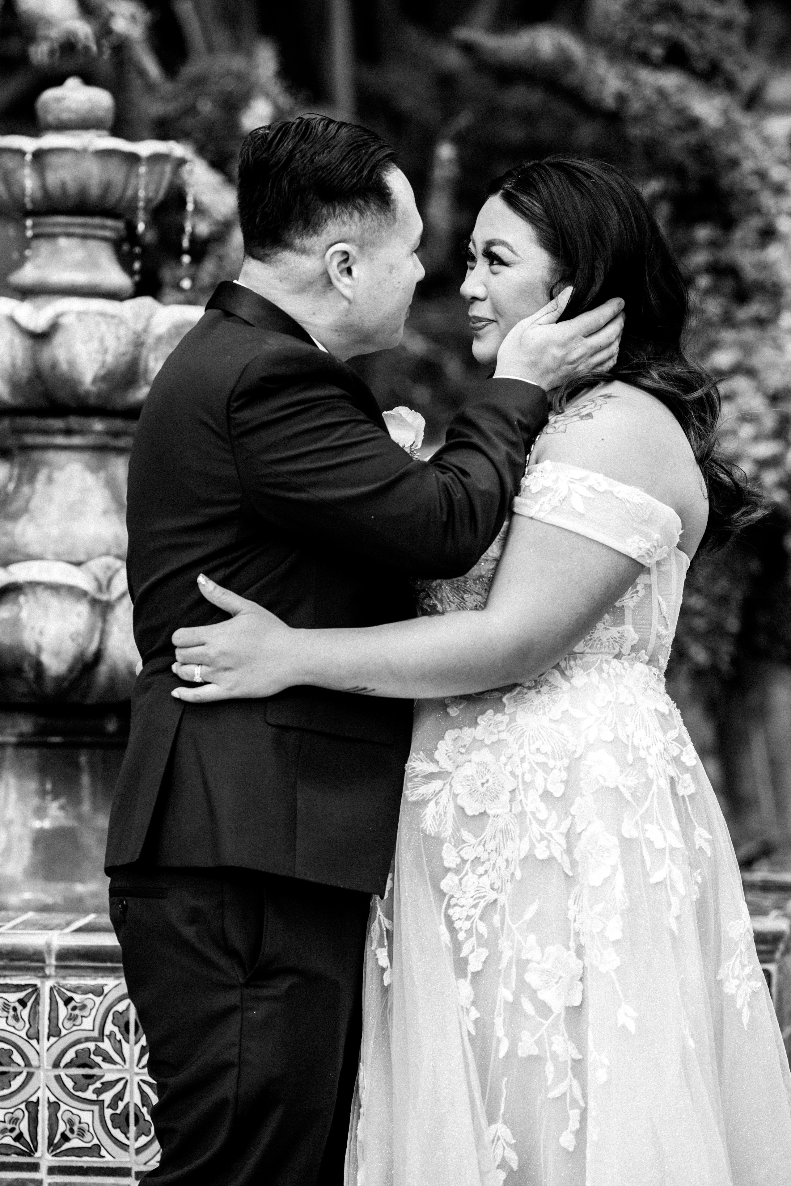 Andy&Melanie. Wedding photography in San Diego