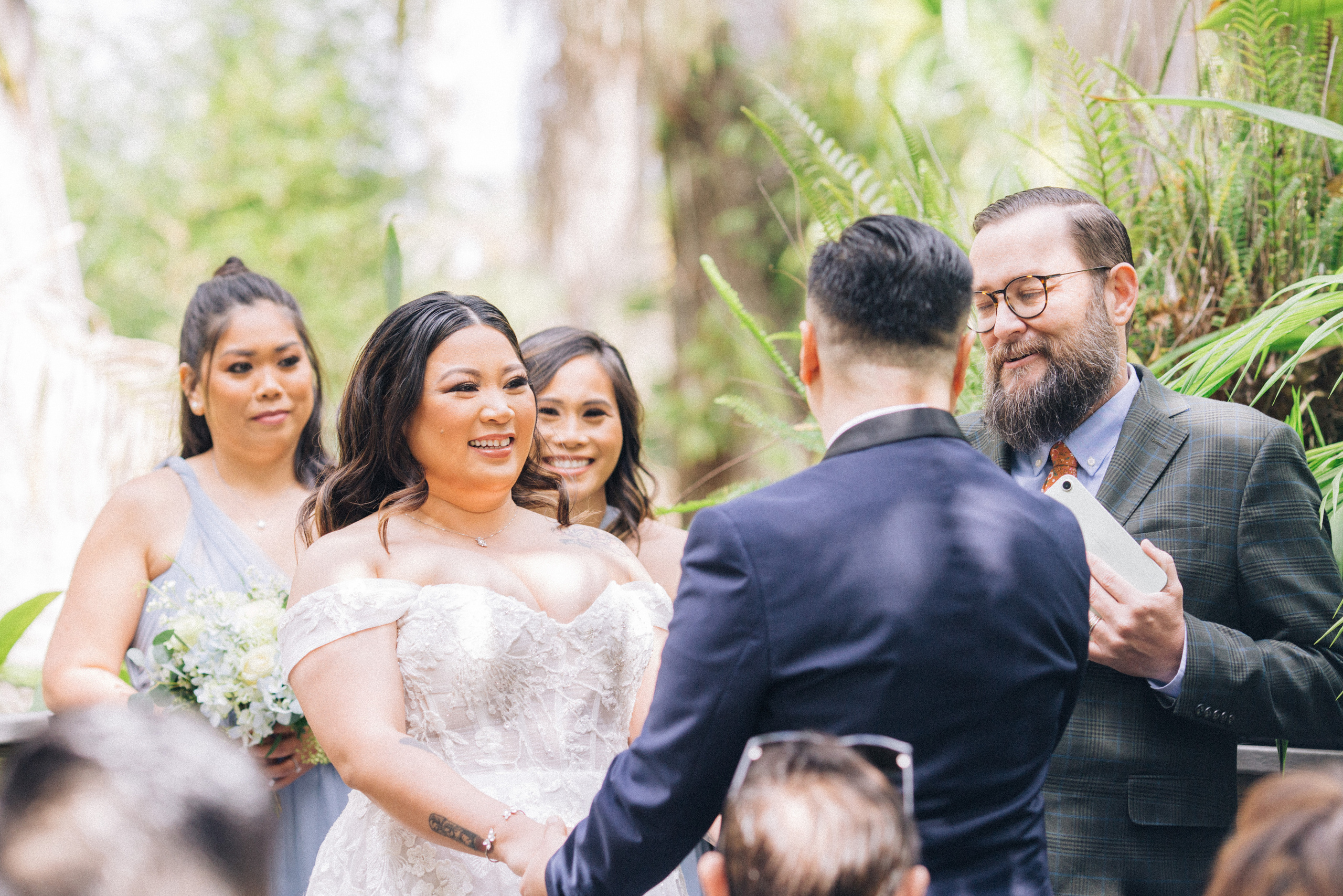 Andy&Melanie. Wedding photography in San Diego