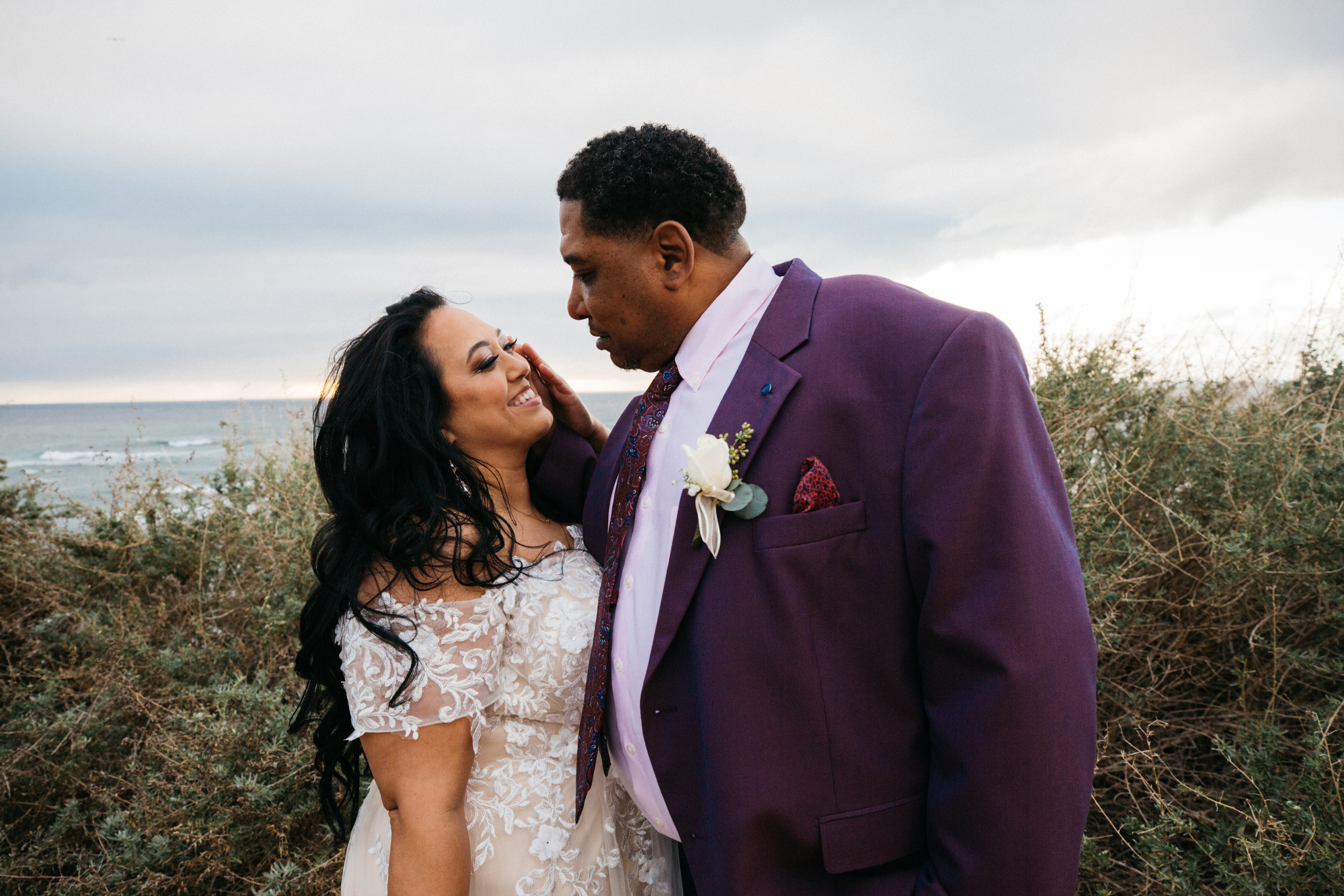 Cameron&Shanette. Wedding photography in San Diego