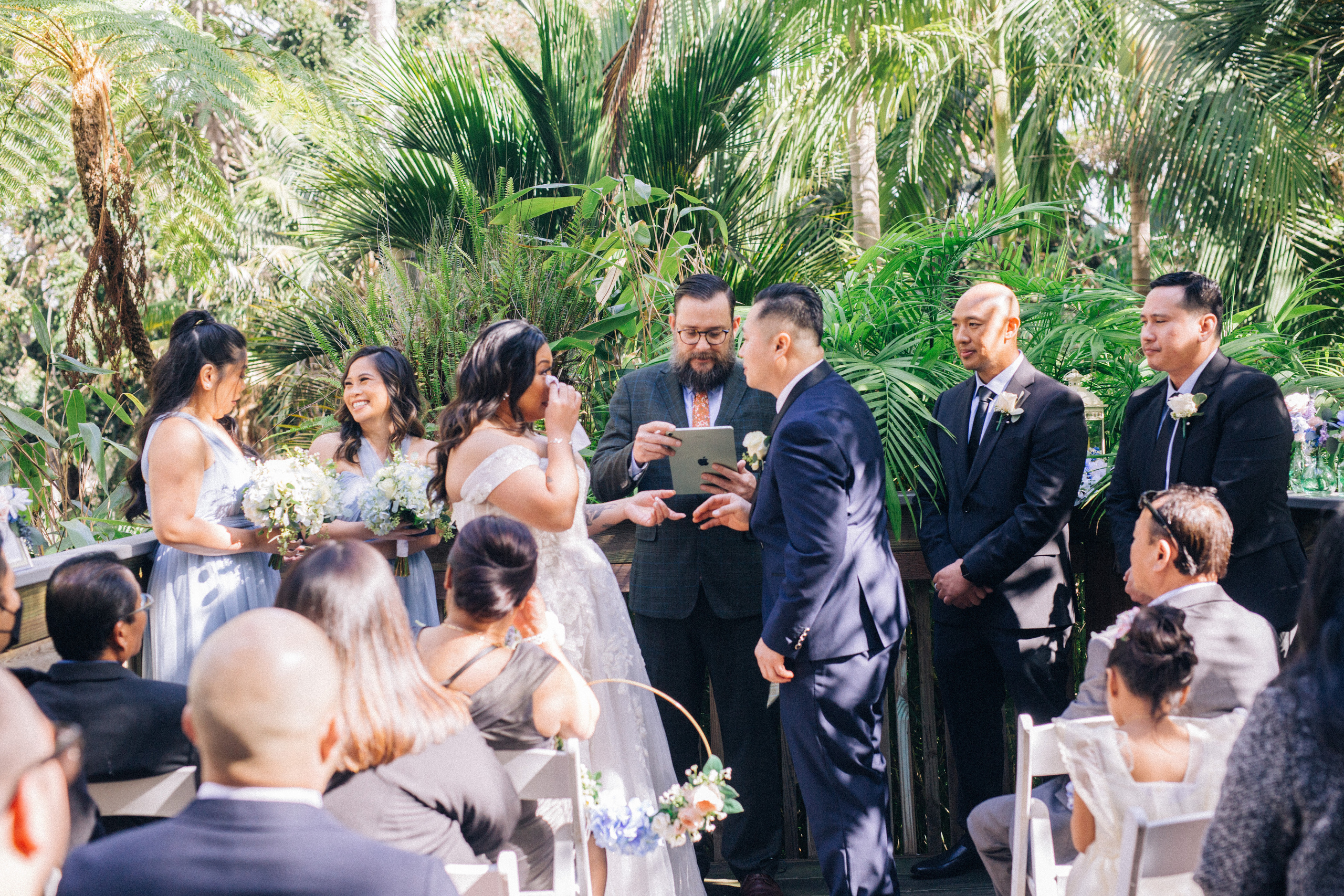 Andy&Melanie. Wedding photography in San Diego