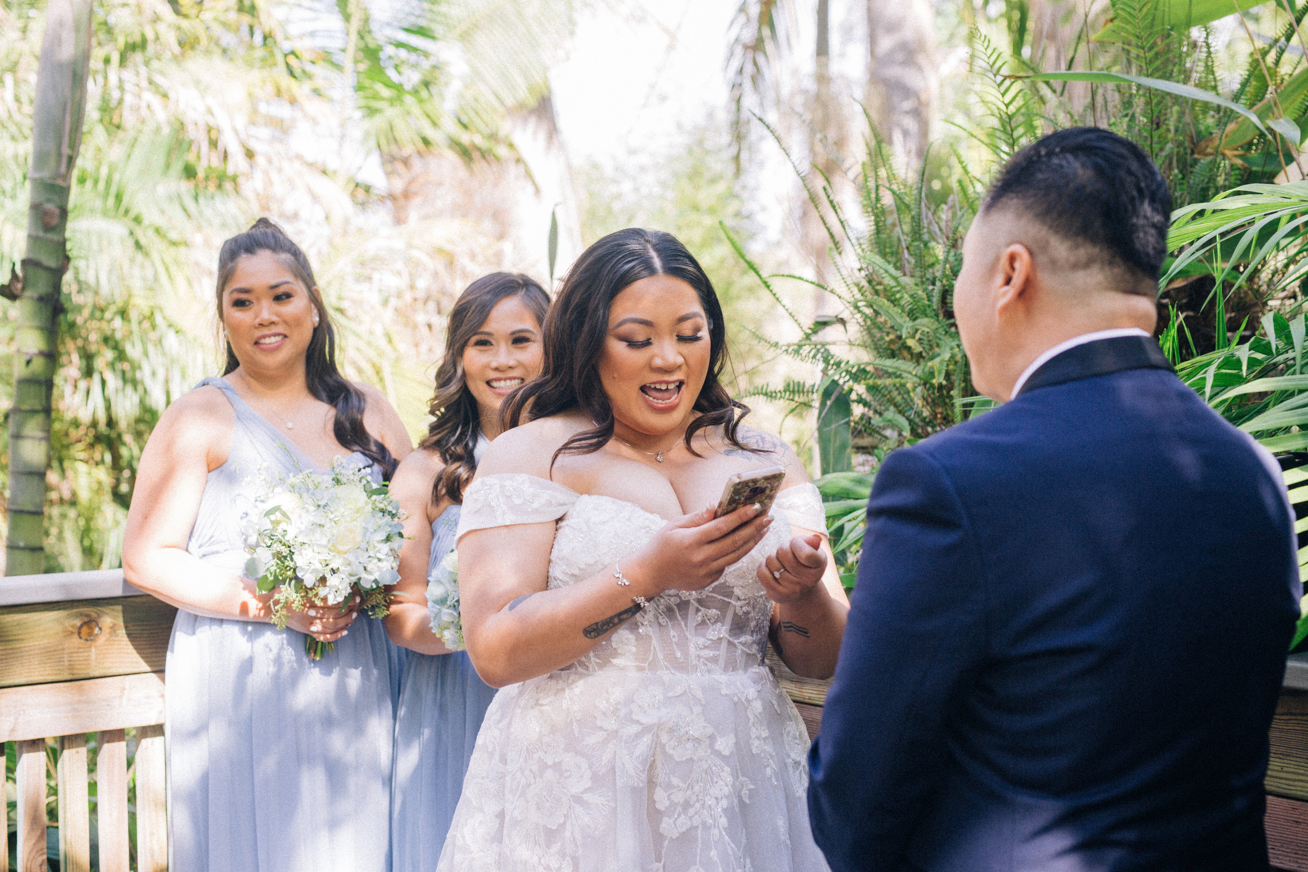 Andy&Melanie. Wedding photography in San Diego