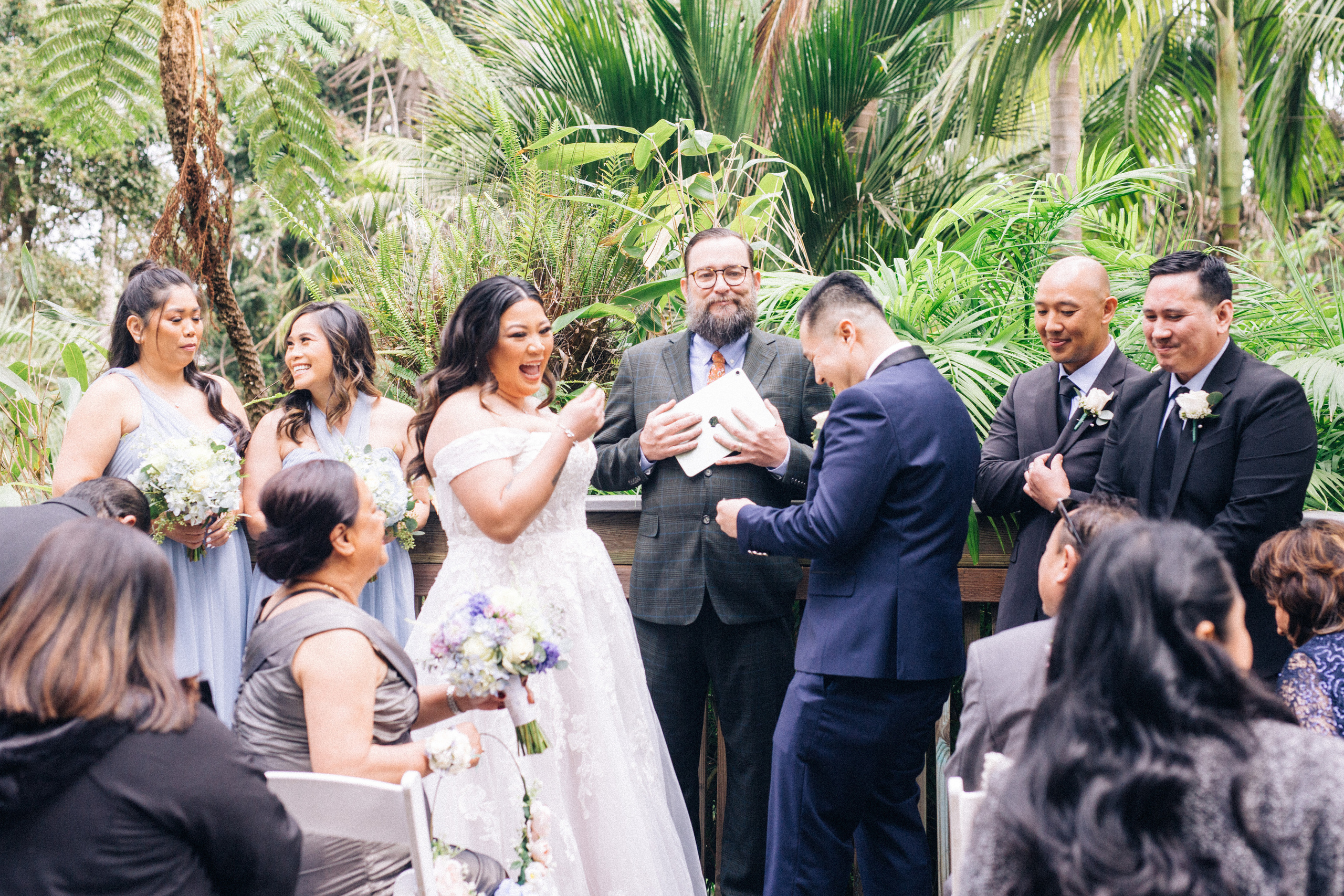 Andy&Melanie. Wedding photography in San Diego