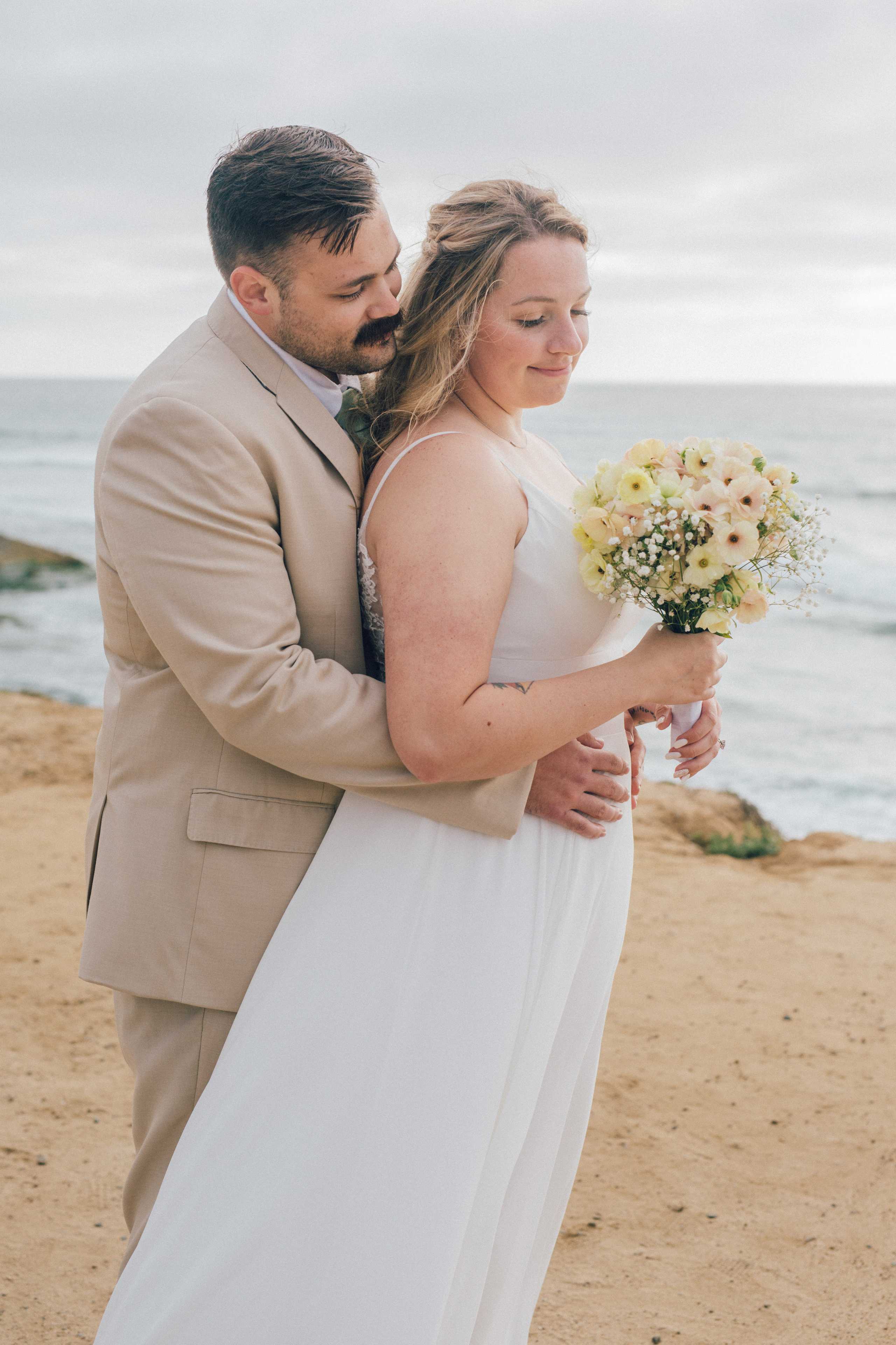 Brandon&Anna. Wedding photography in San Diego