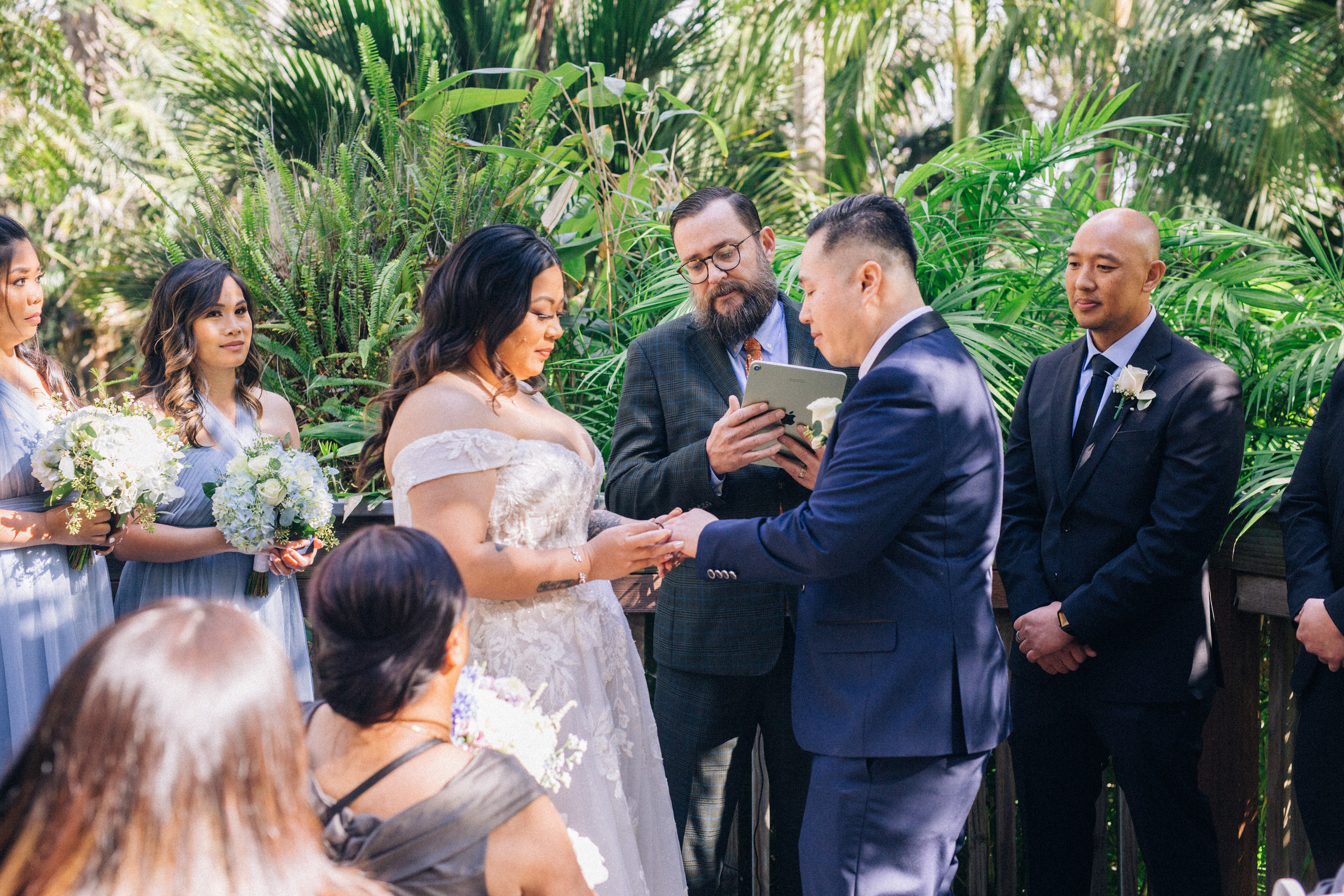 Andy&Melanie. Wedding photography in San Diego