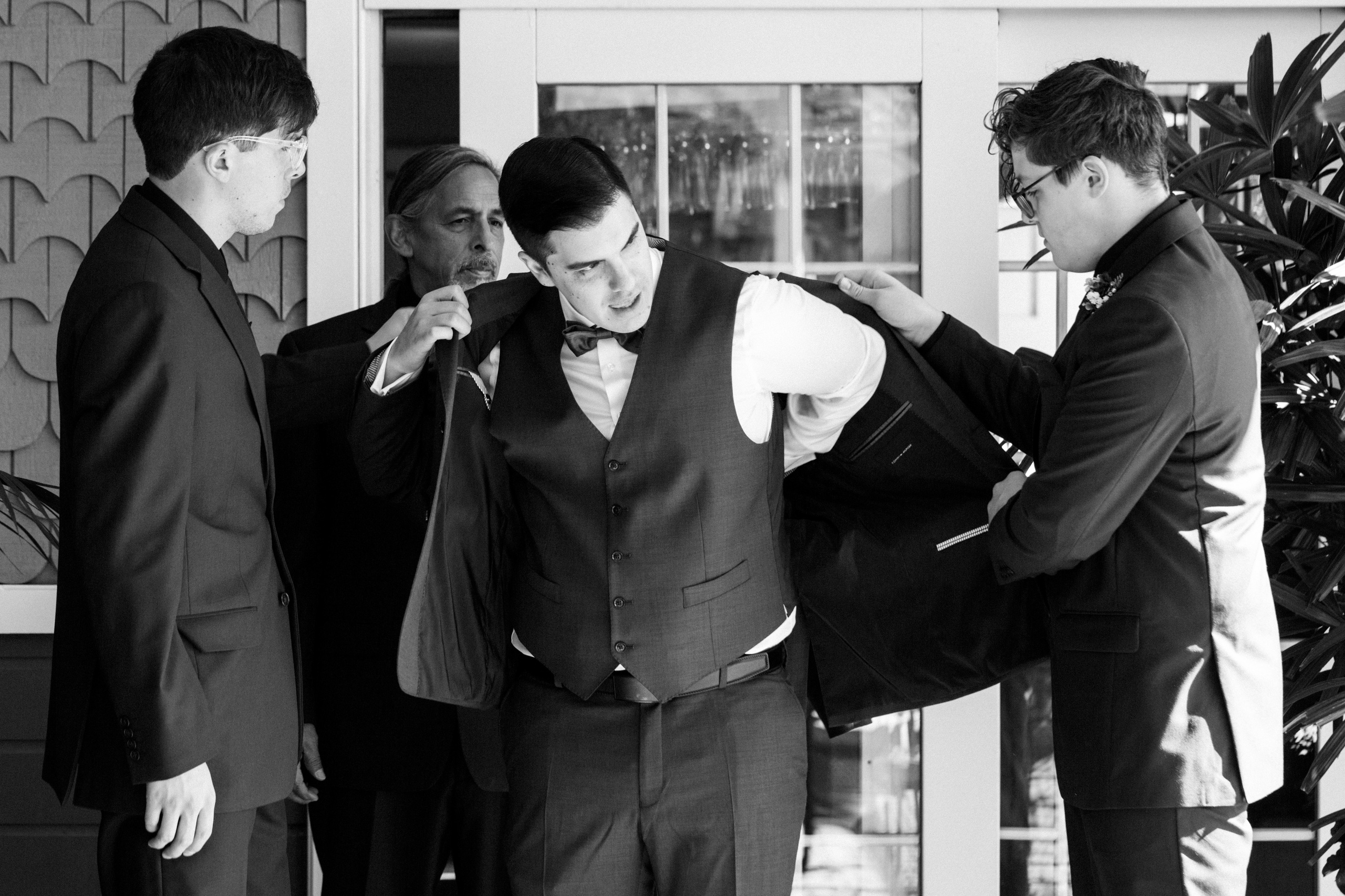 Jacob&Brianna. Wedding photography in San Diego