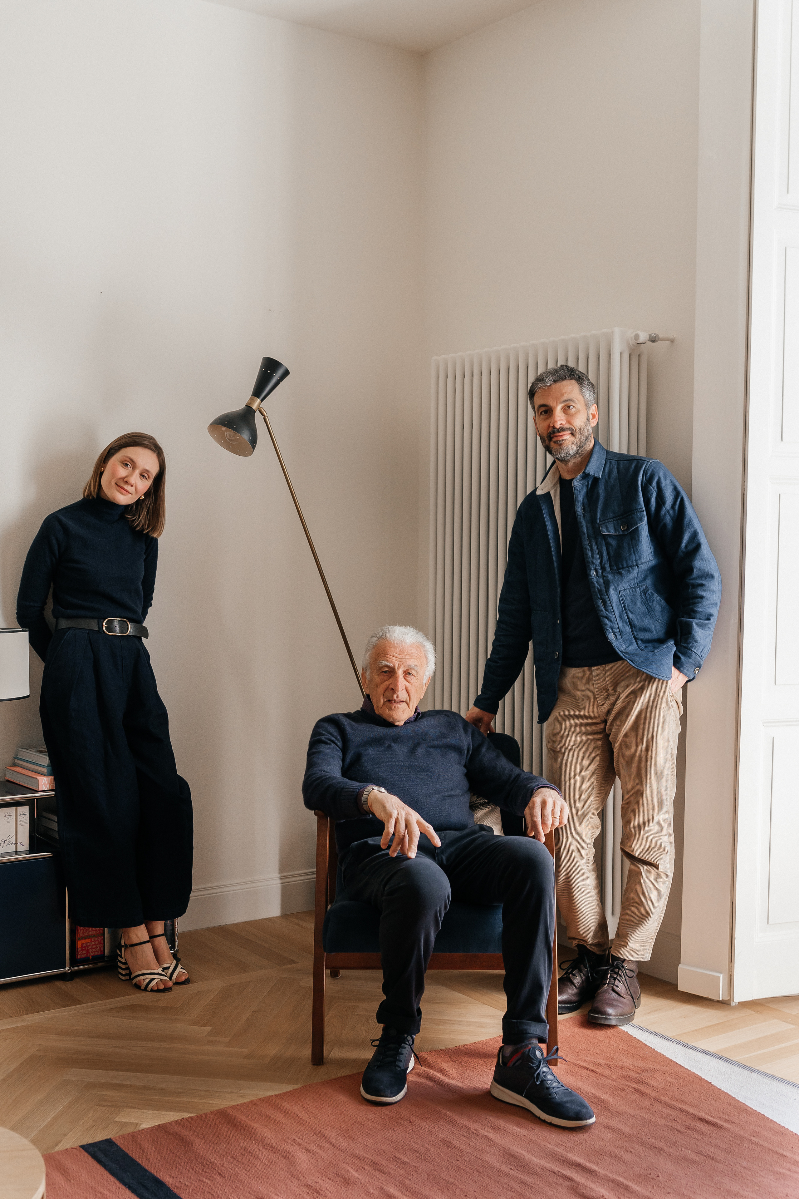 LUCCHINI ARCHITETTI. PHOTOGRAPHER IN ITALY