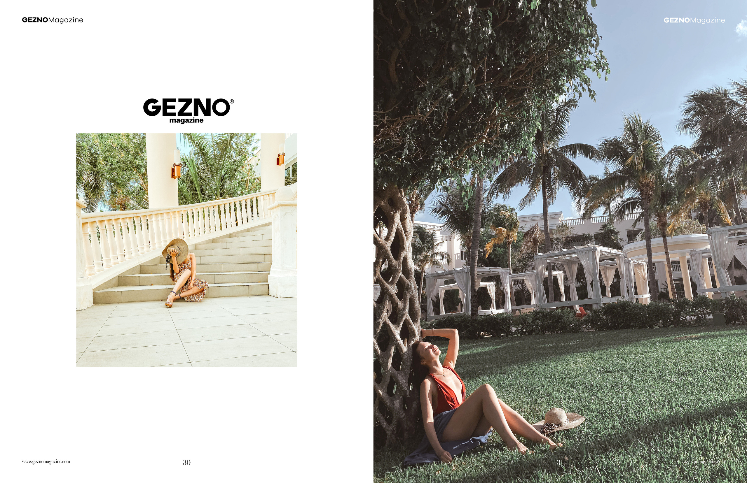 Publications in fashion magazines. PHOTOGRAPHER IN ITALY