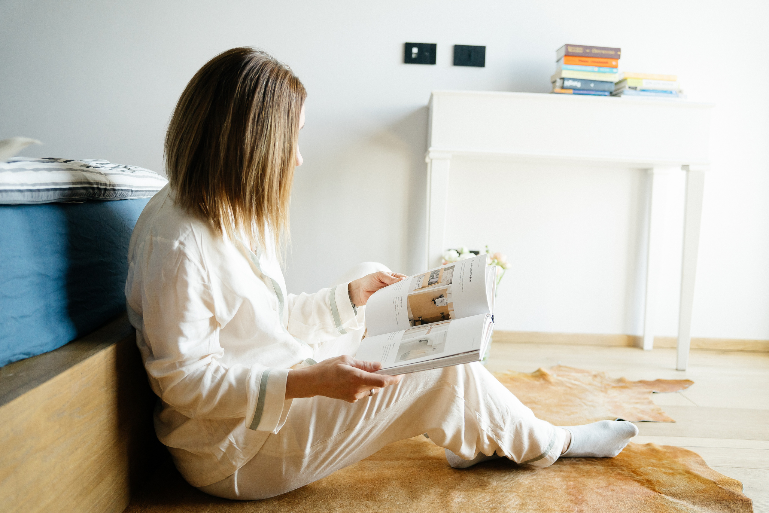 SHOOTING FOR BLOGER. PHOTOGRAPHER IN ITALY