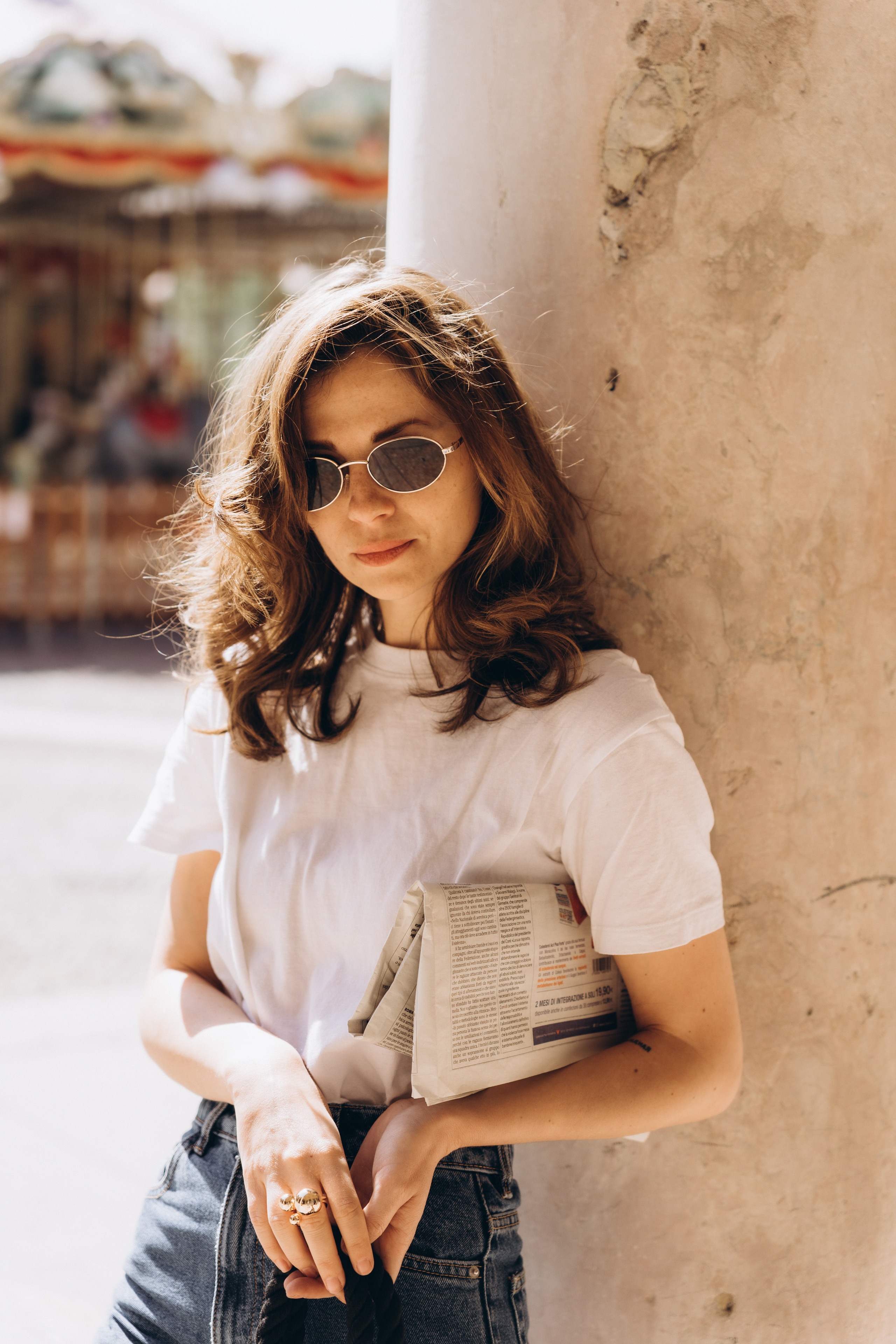 ANASTASIA GLEBIK. PHOTOGRAPHER IN ITALY