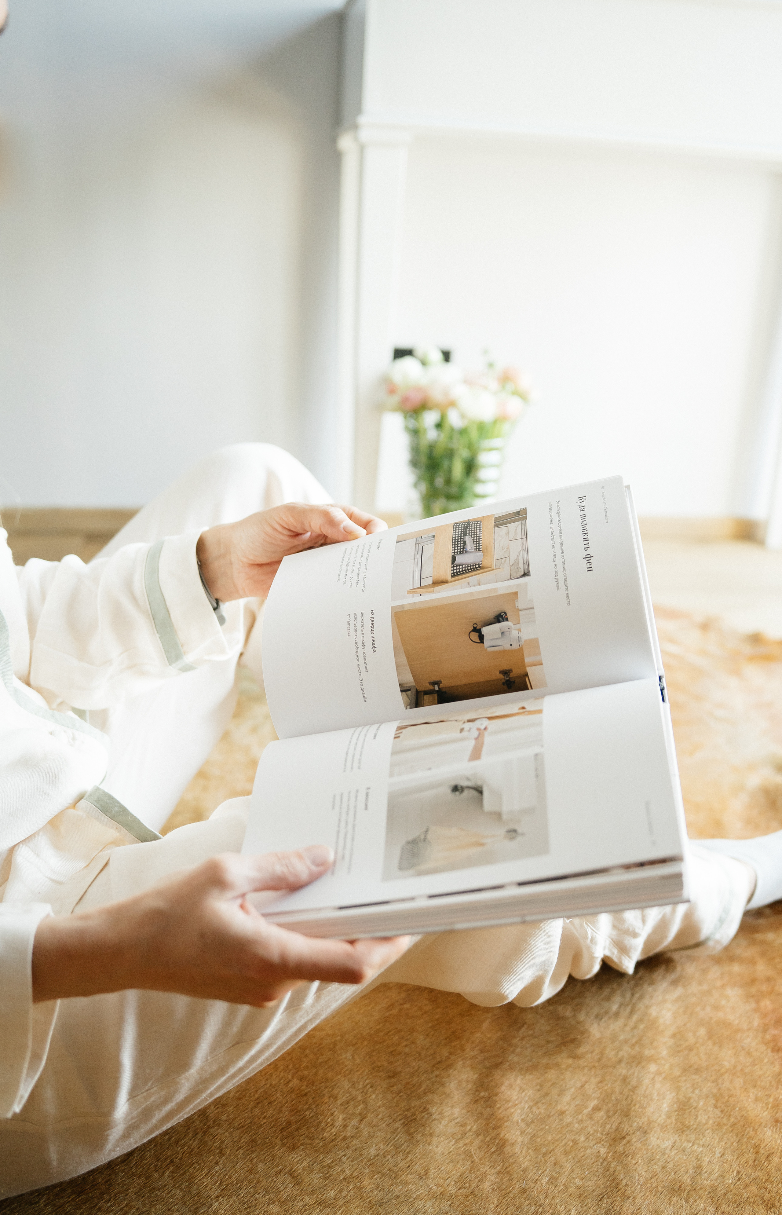 SHOOTING FOR BLOGER. PHOTOGRAPHER IN ITALY