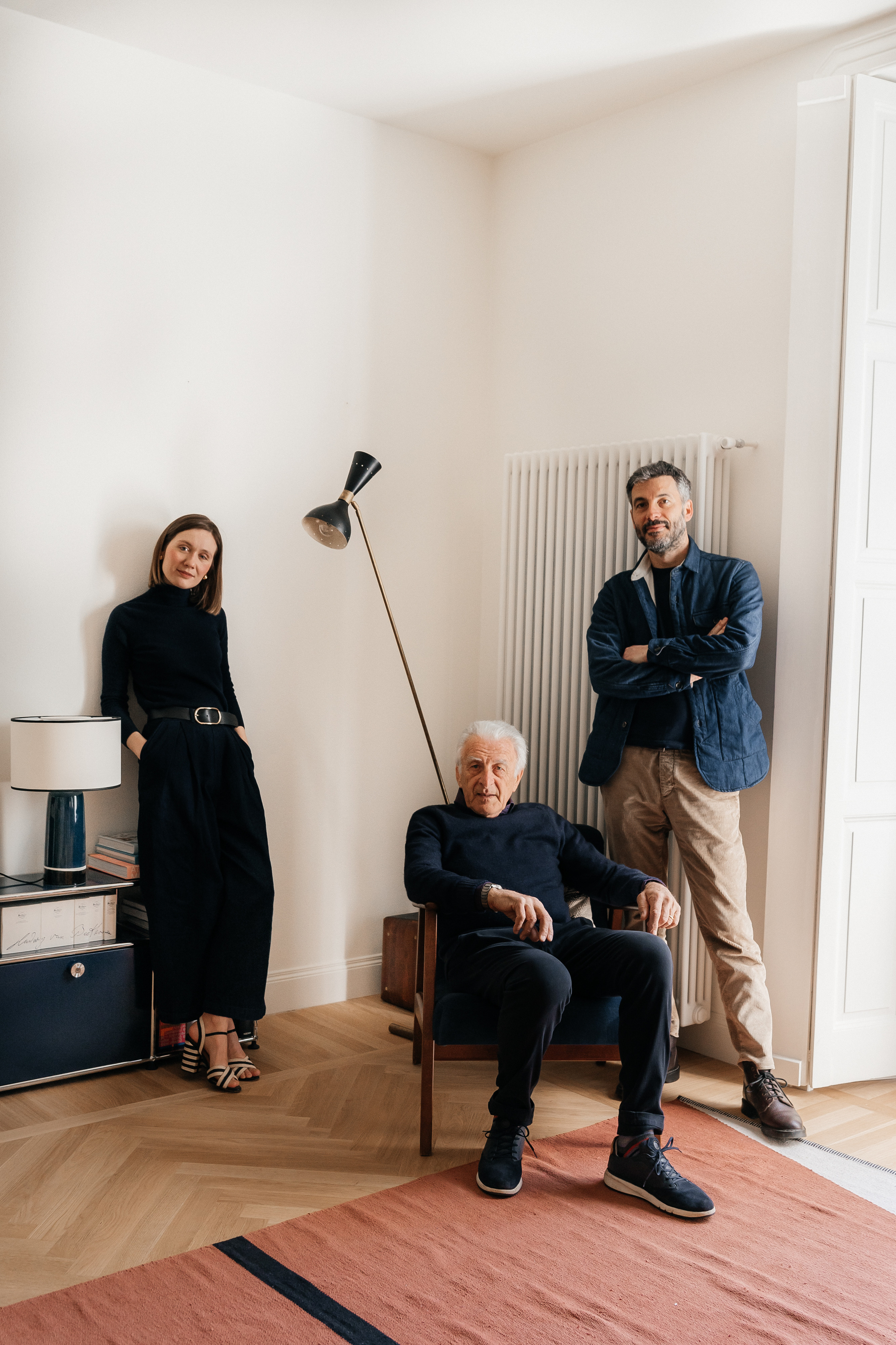 LUCCHINI ARCHITETTI. PHOTOGRAPHER IN ITALY