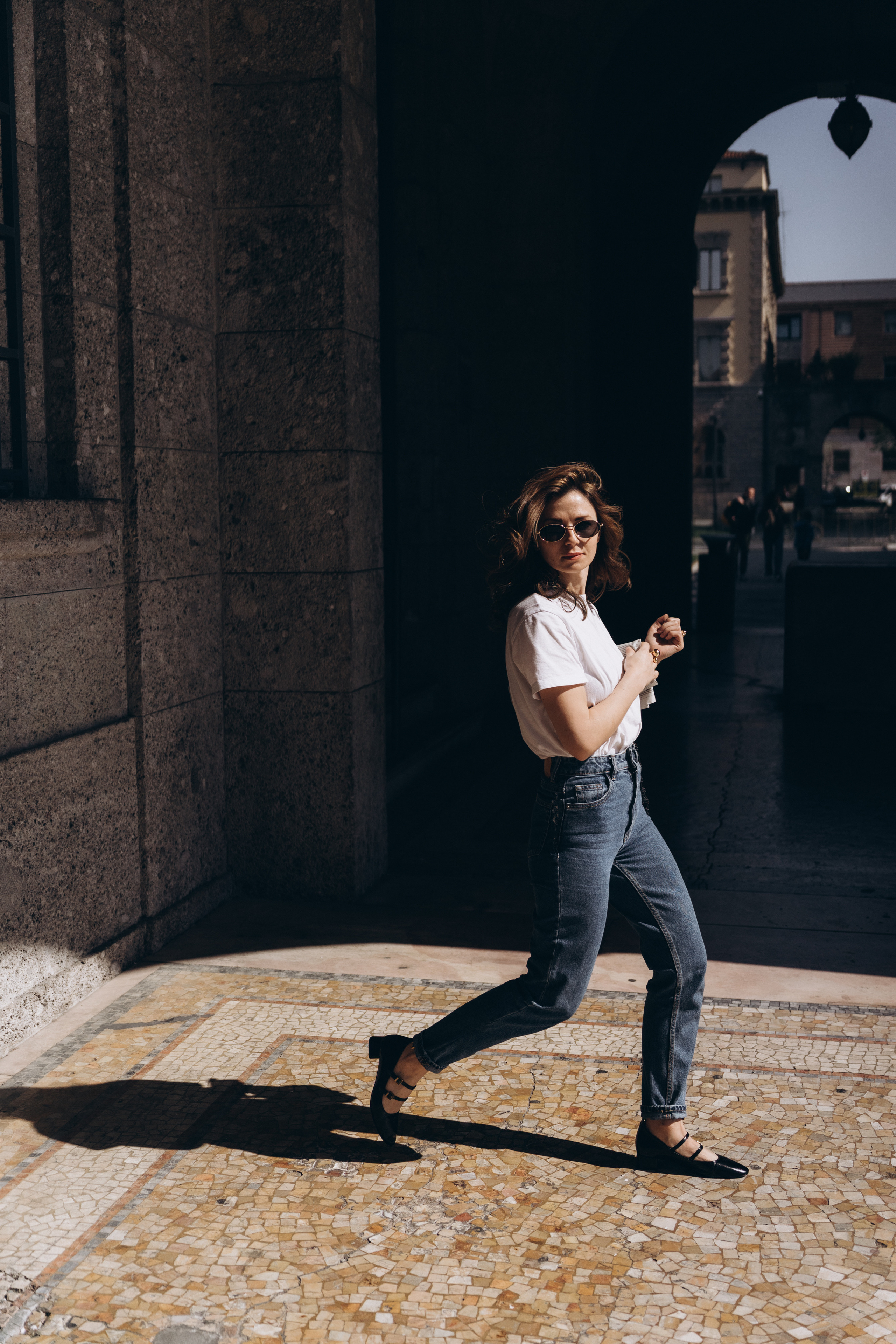 ANASTASIA GLEBIK. PHOTOGRAPHER IN ITALY