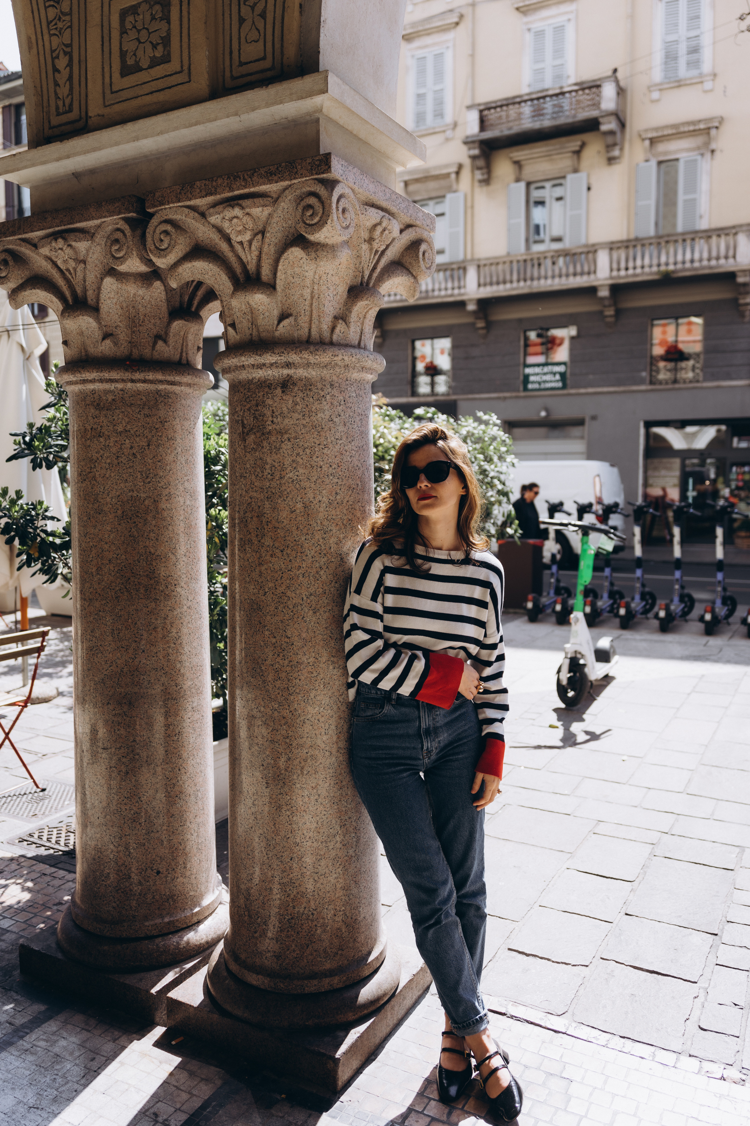 ANASTASIA GLEBIK. PHOTOGRAPHER IN ITALY