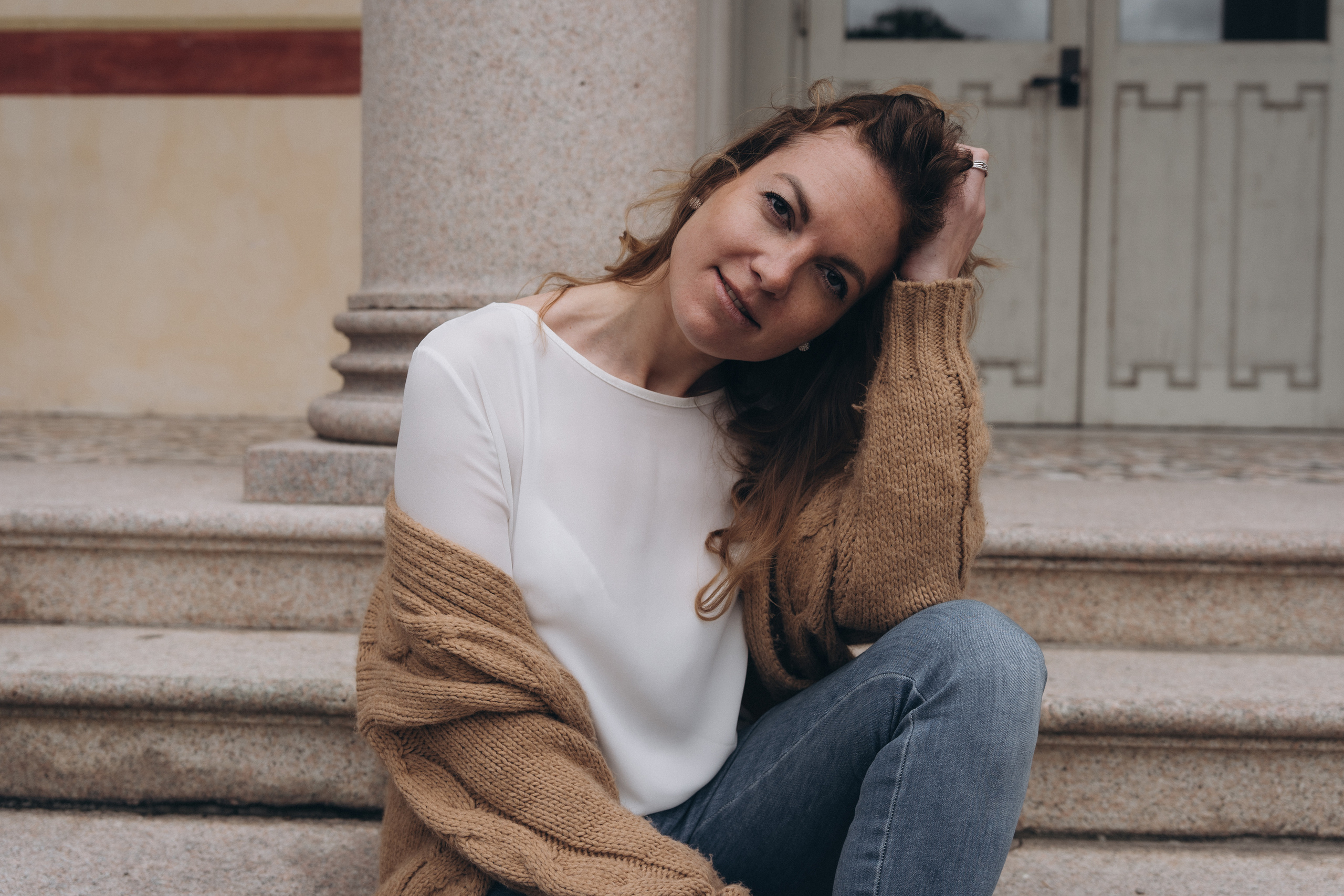 ALESSIA. PHOTOGRAPHER IN ITALY