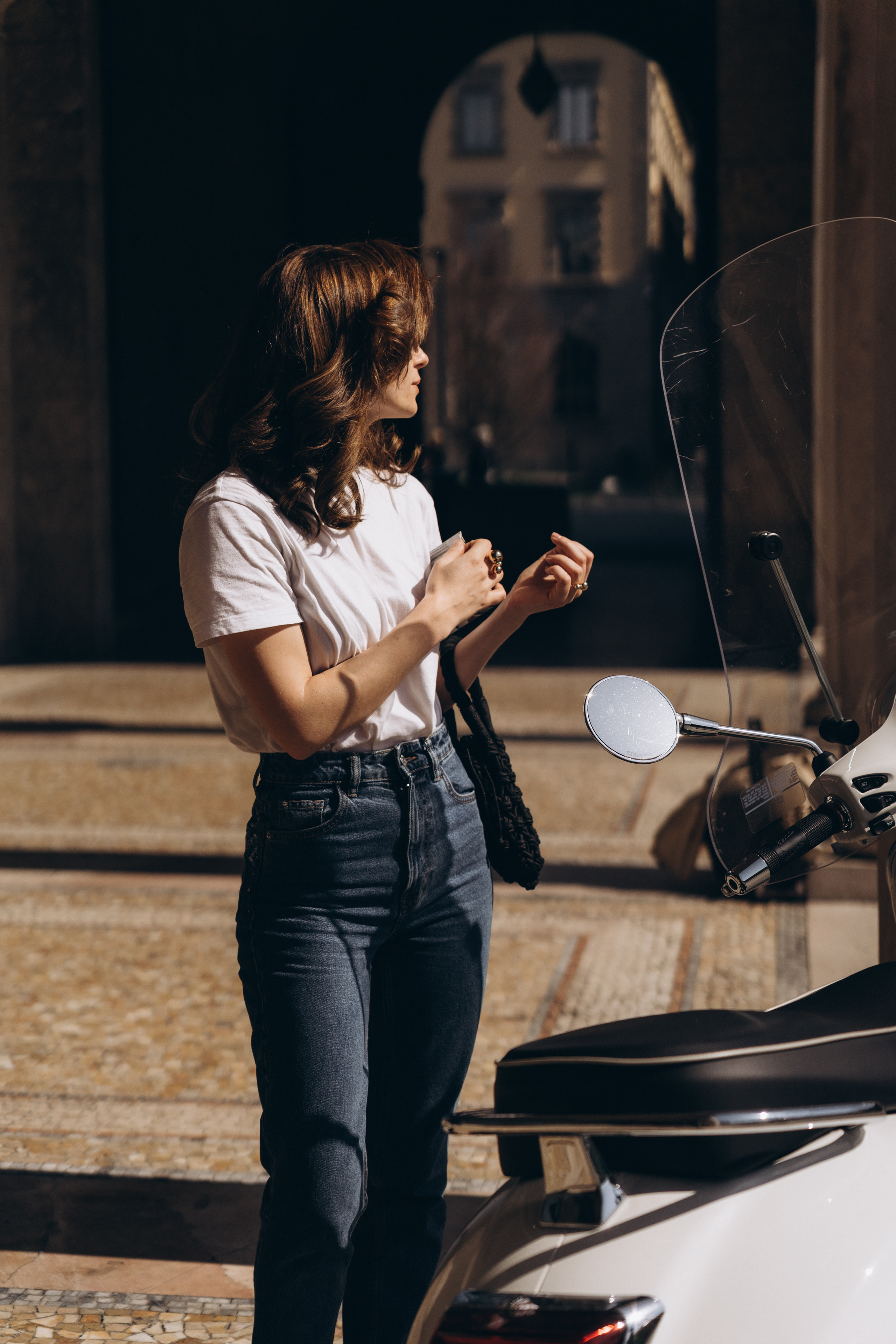 ANASTASIA GLEBIK. PHOTOGRAPHER IN ITALY